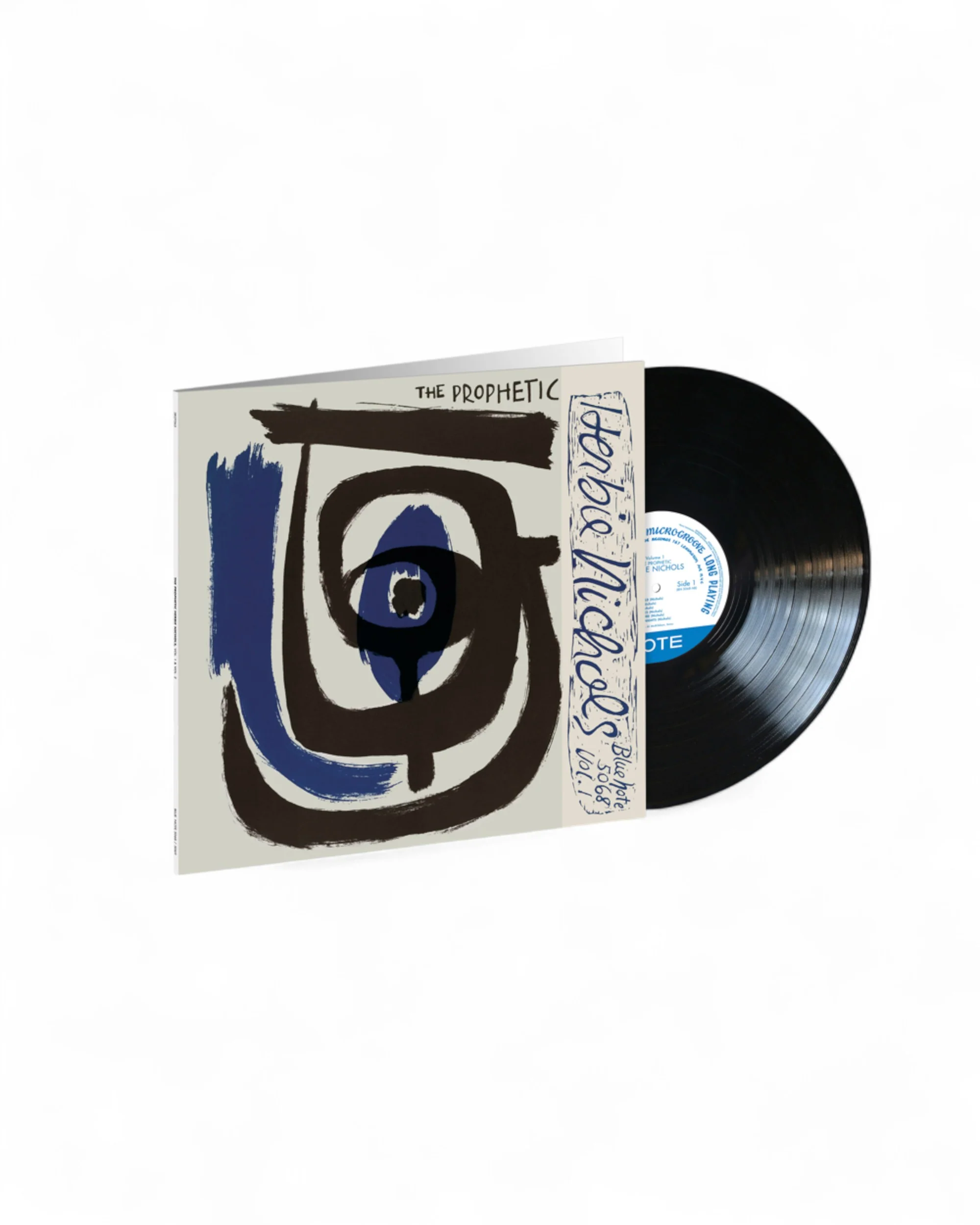 Herbie Nichols - The Prophetic Herbie Nichols Vol. 1 & 2 LP (Blue Note Classic Vinyl Series)