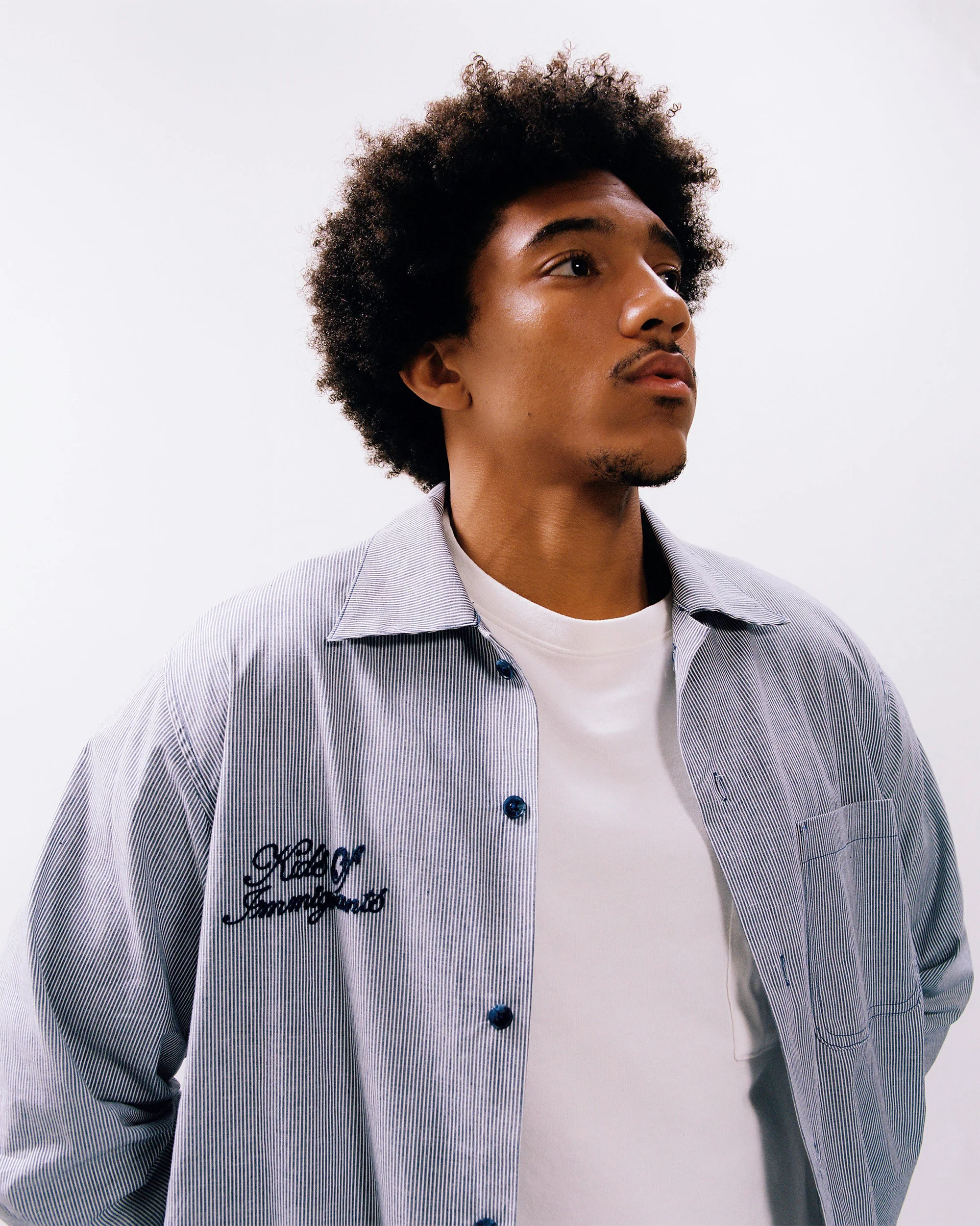 Here To Stay Work Shirt - Image 7