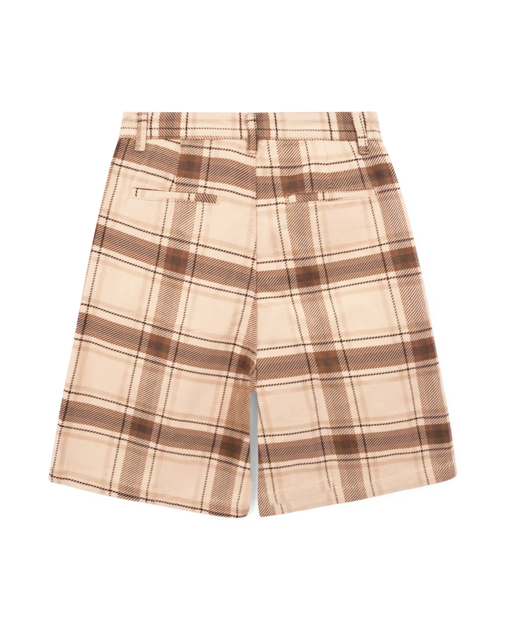 "Heritage" Plaid Shorts - Image 3