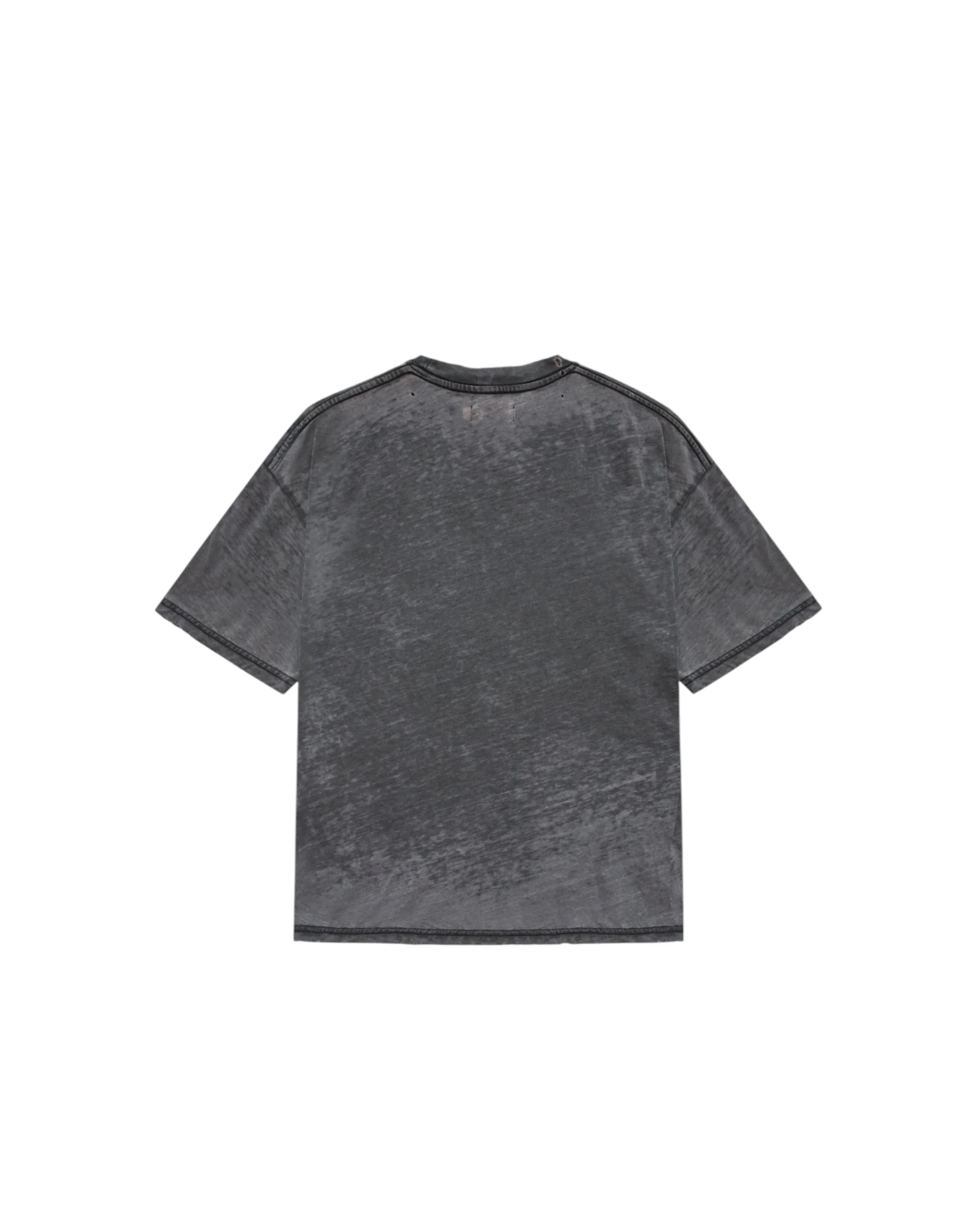 Heritage Tee - Charcoal - Image 2