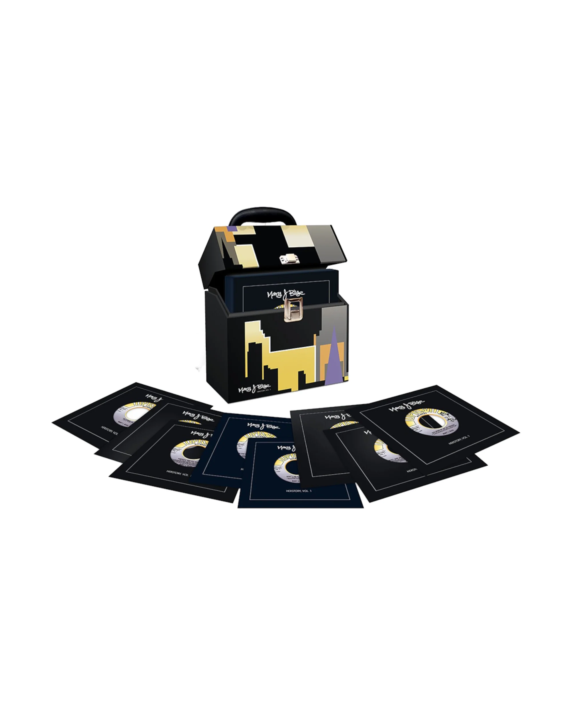 HERstory Vol. 1 Box Set