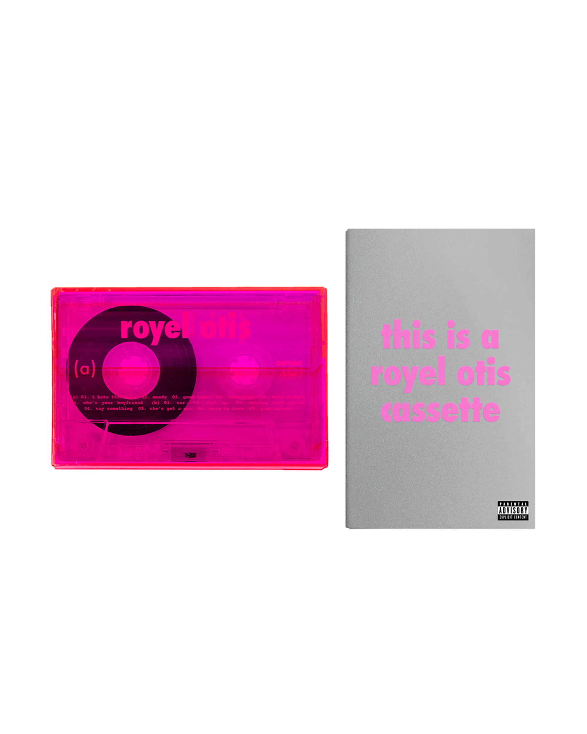 (hickey) cassette