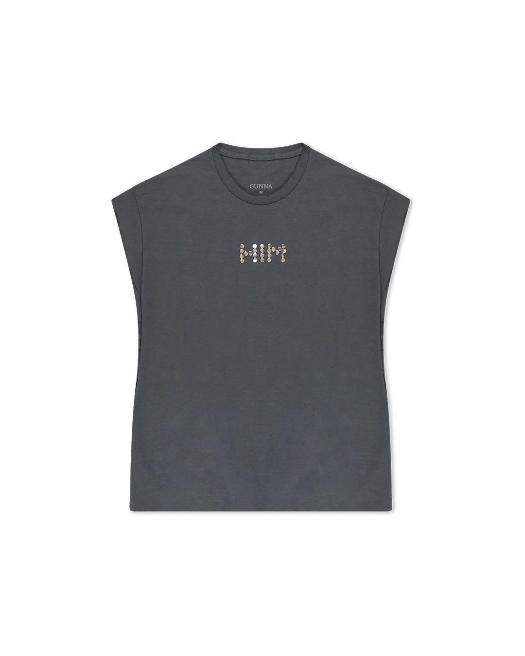 HIM SLEEVELESS TEE