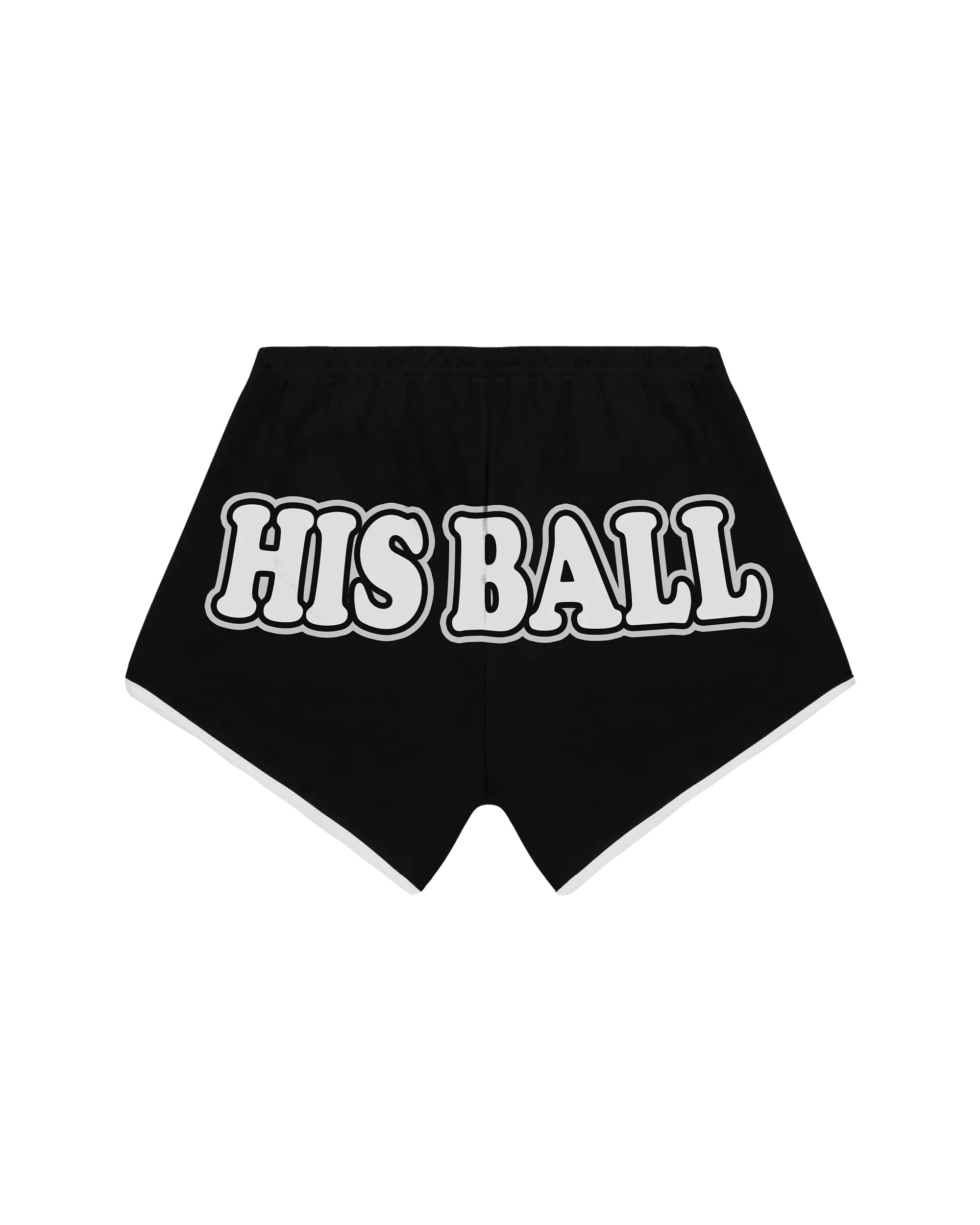 HIS BALL SHORTS