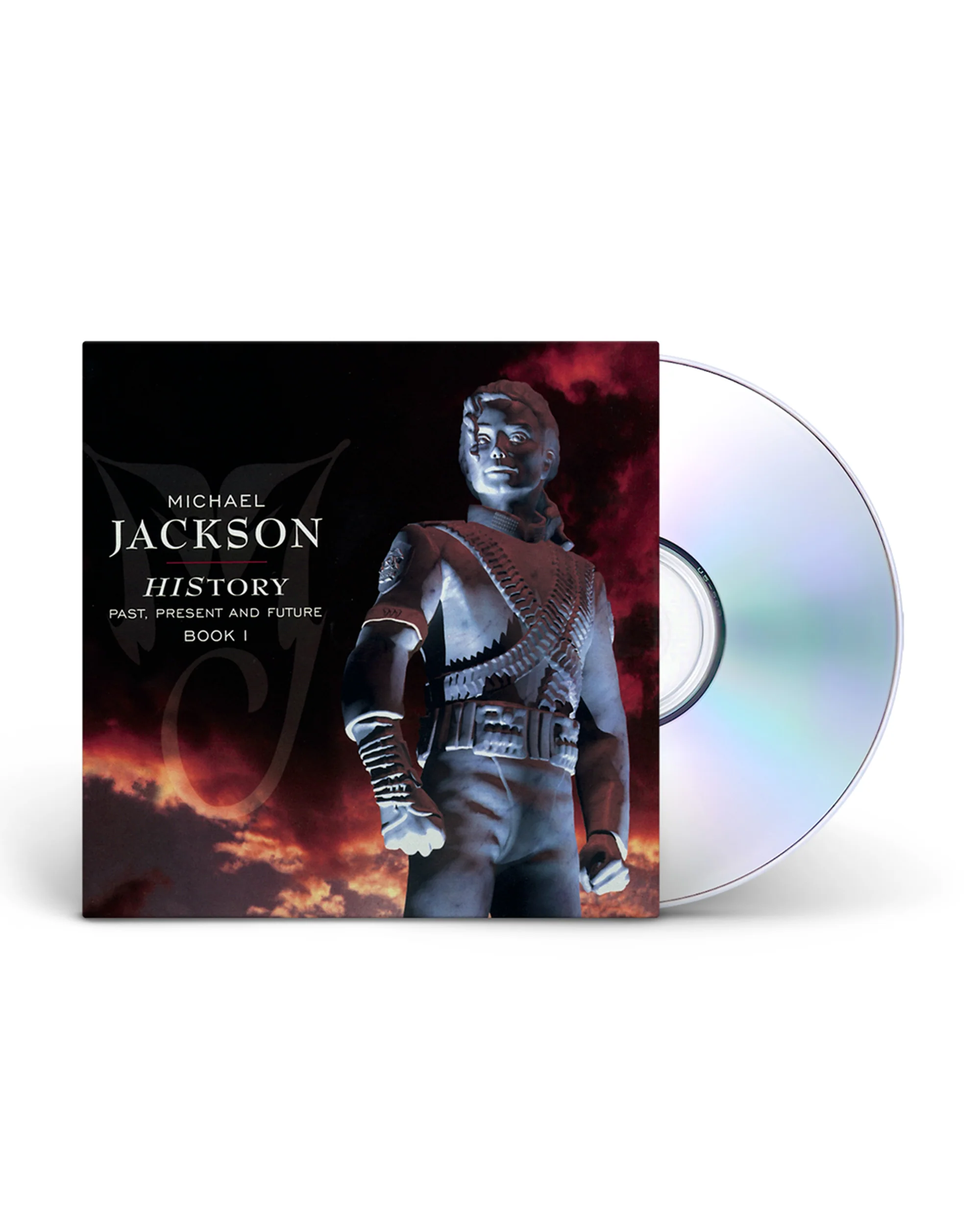 History - Past, Present And Future - Book I CD