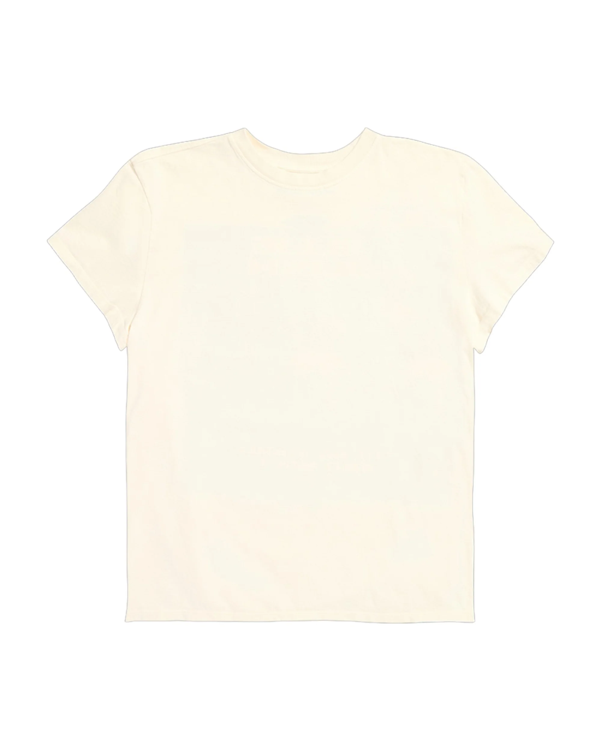 HIT ME HARD AND SOFT Admat Poster Tee - Image 2
