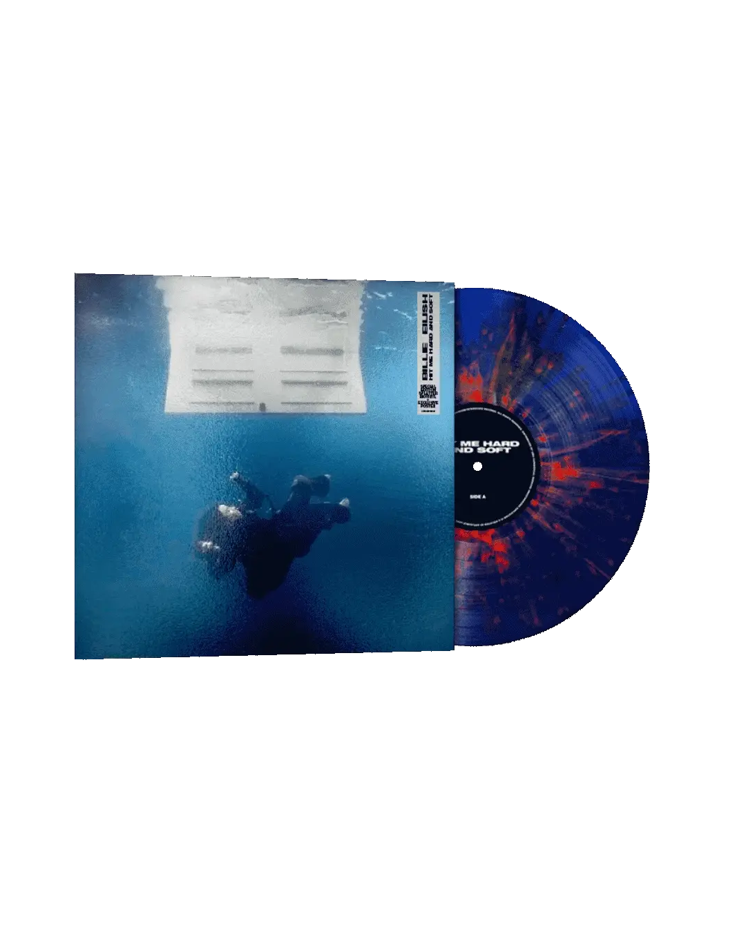 HIT ME HARD AND SOFT Anniversary Edition Vinyl - Image 2