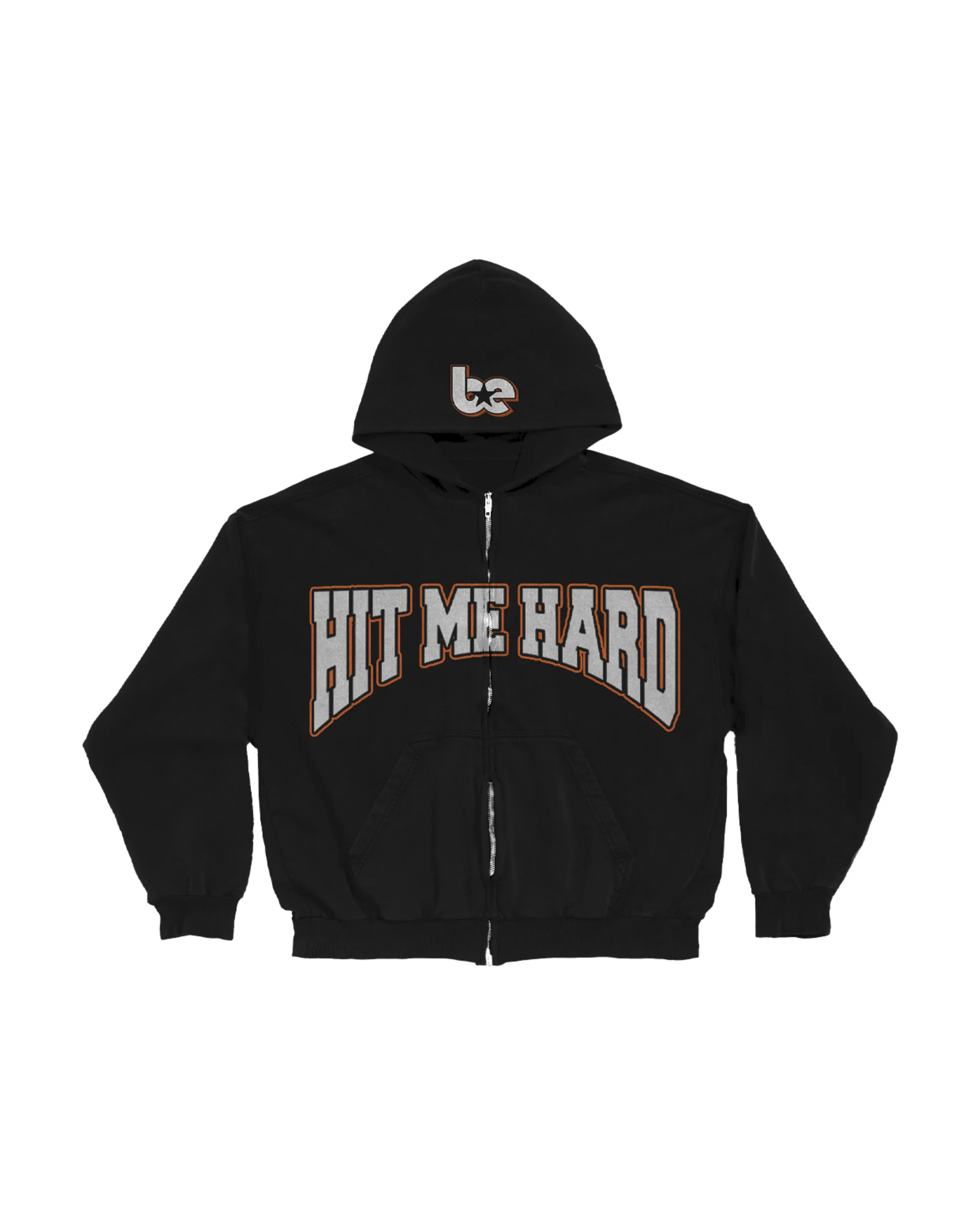 HIT ME HARD AND SOFT: THE TOUR Zip Hoodie