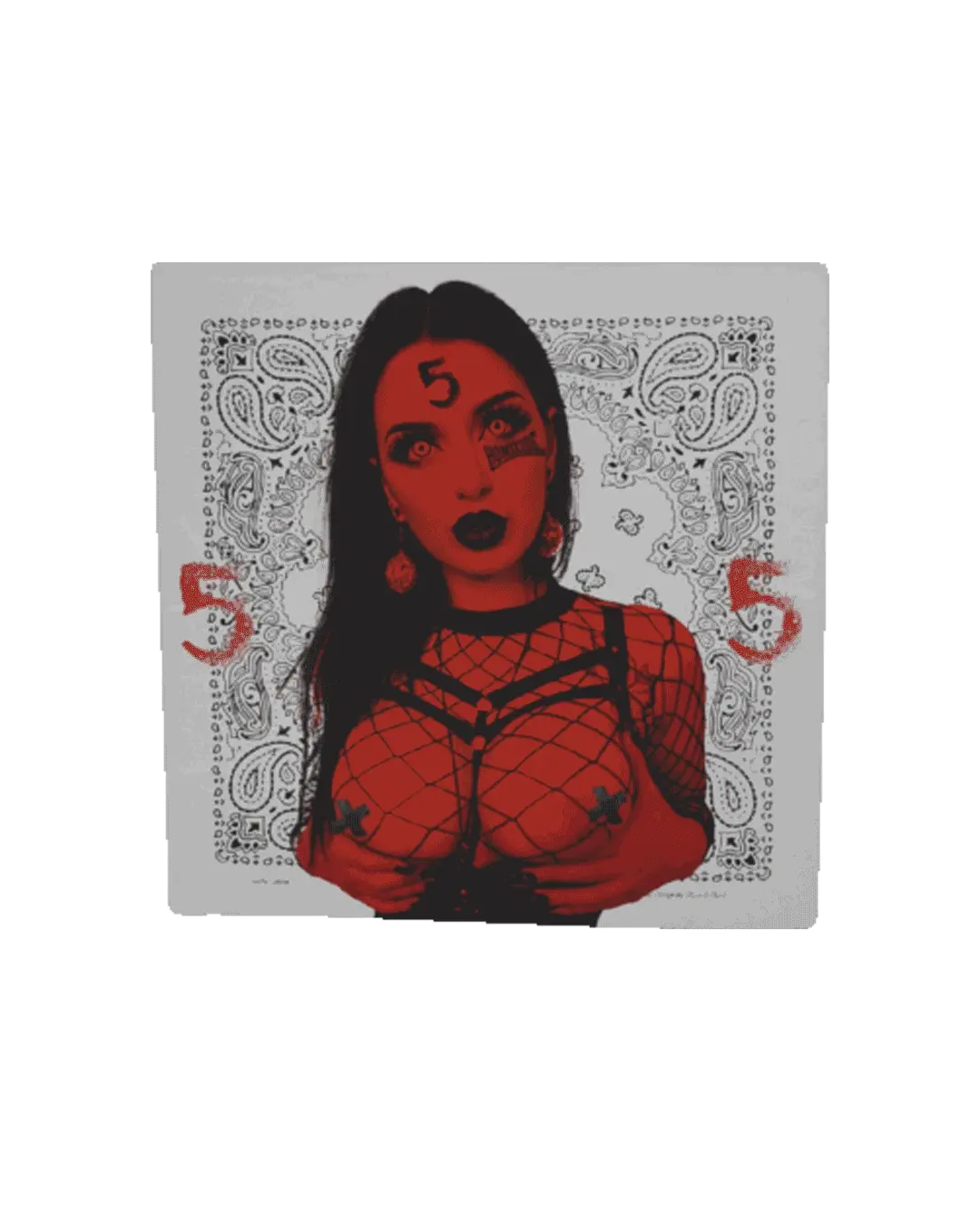 HL2 Girl Bandana
