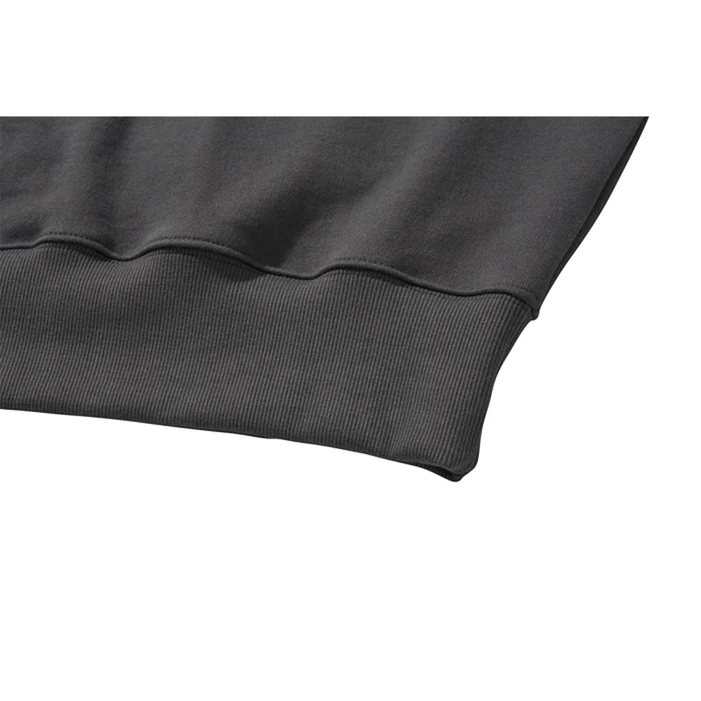 HOCKEY JERSEY SWEAT / CHARCOAL - Image 41