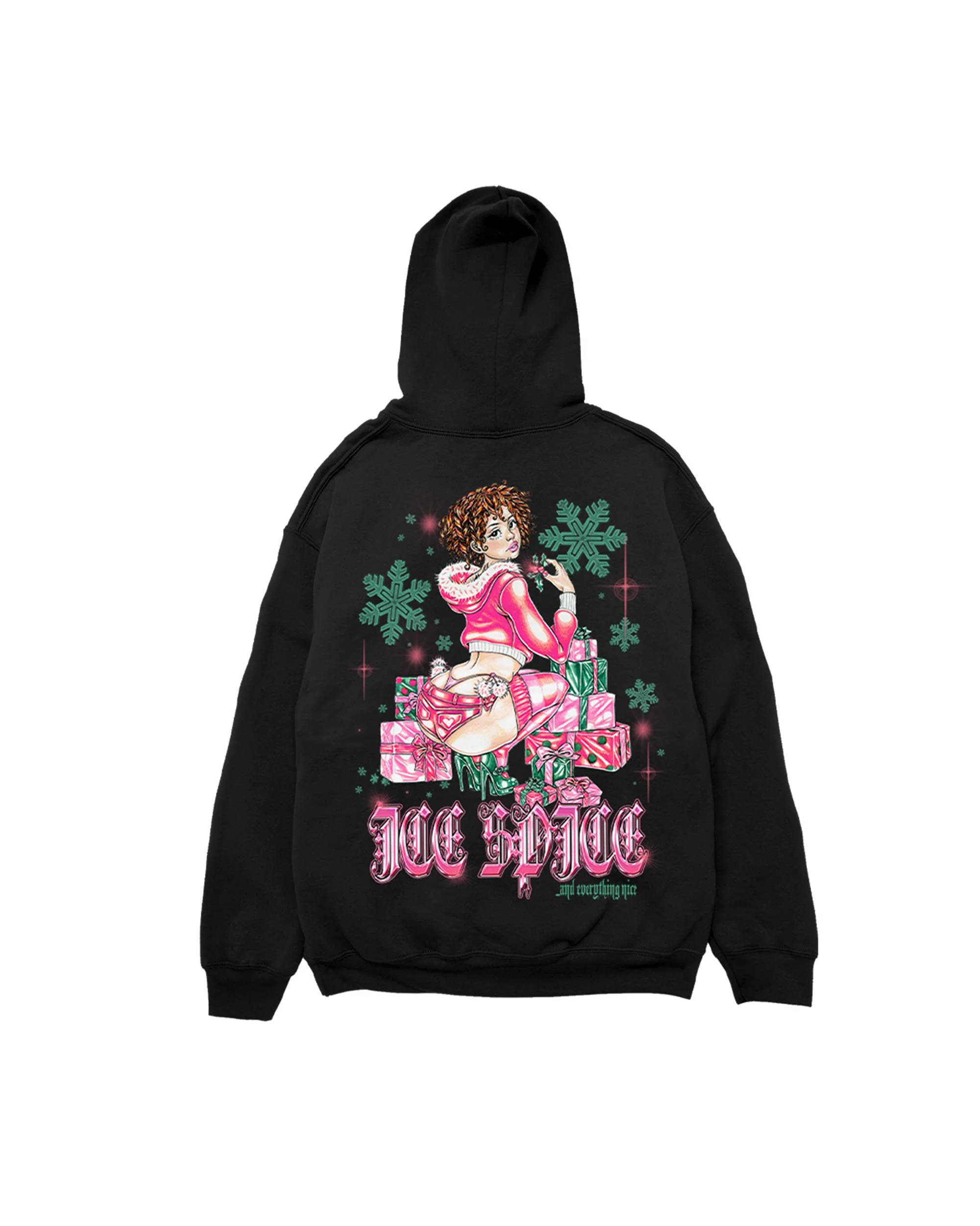 Holiday Pullover Hoodie - Image 2
