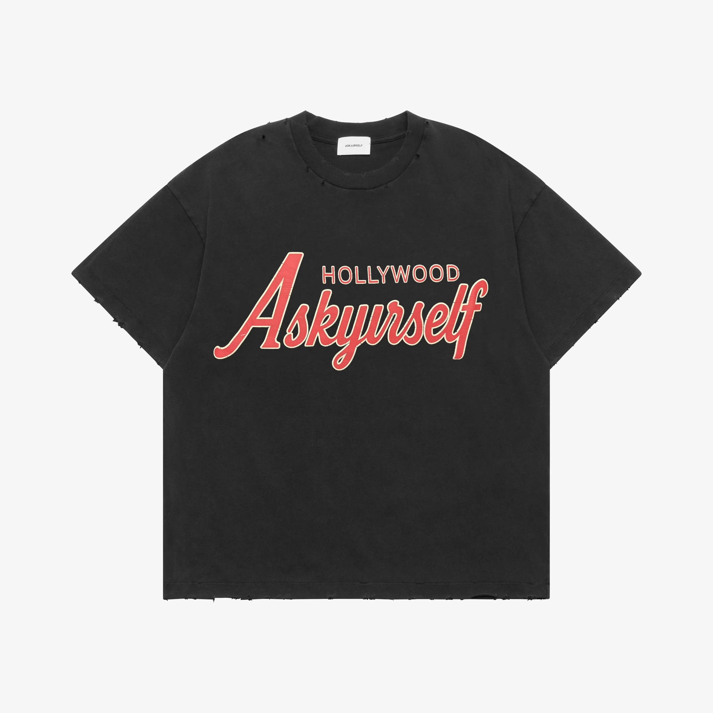 HOLLYWOOD ASKYURSELF T - Image 3