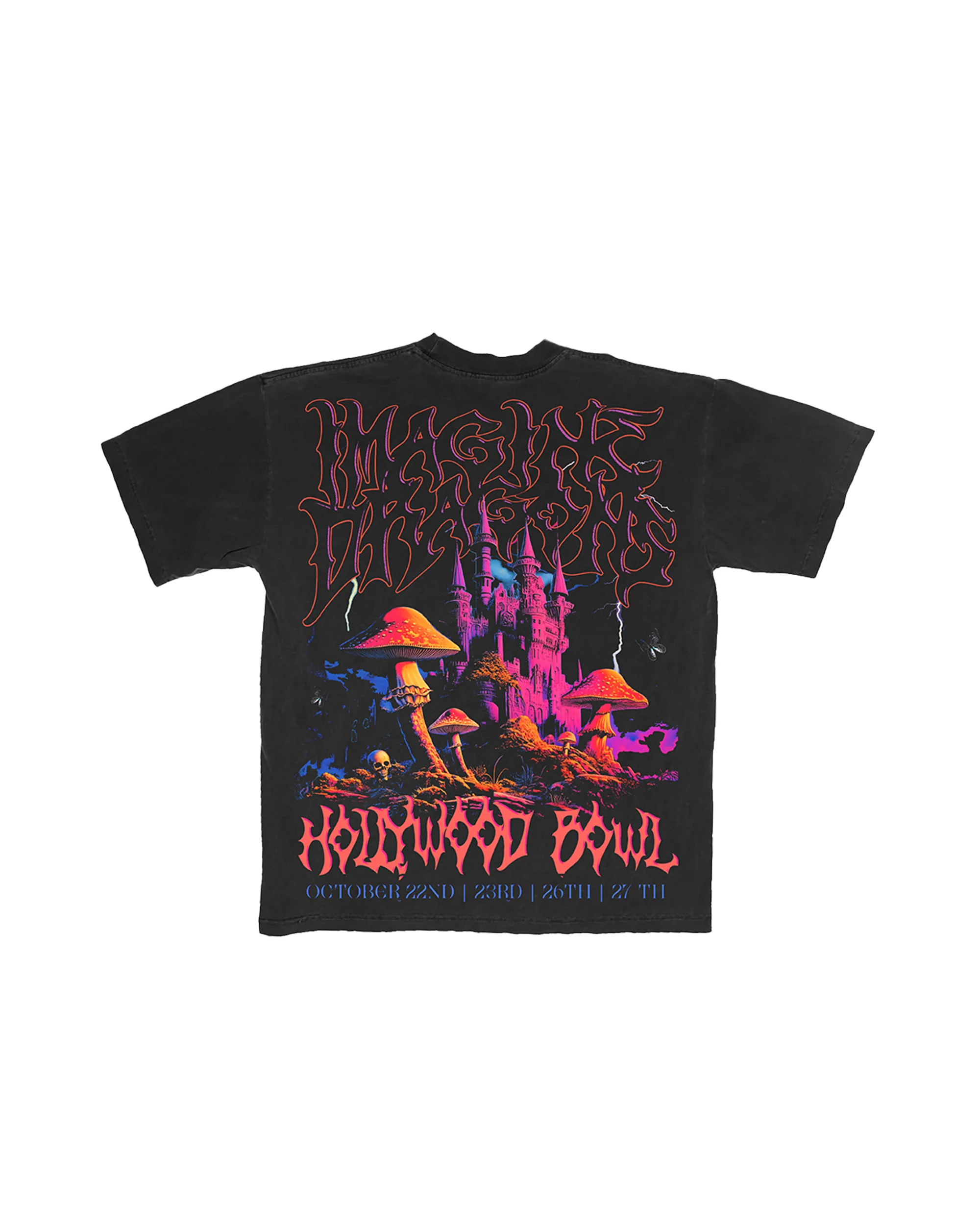 Hollywood Bowl Commemorative Tee - Image 2