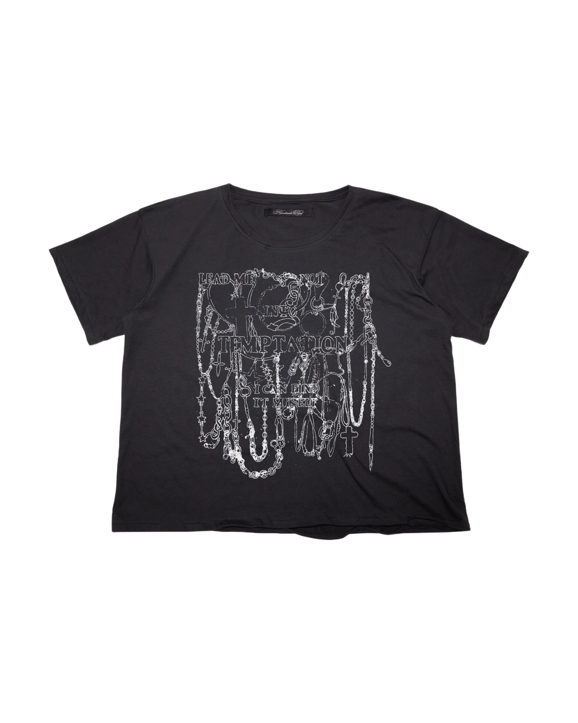 HOLY TEE - Black