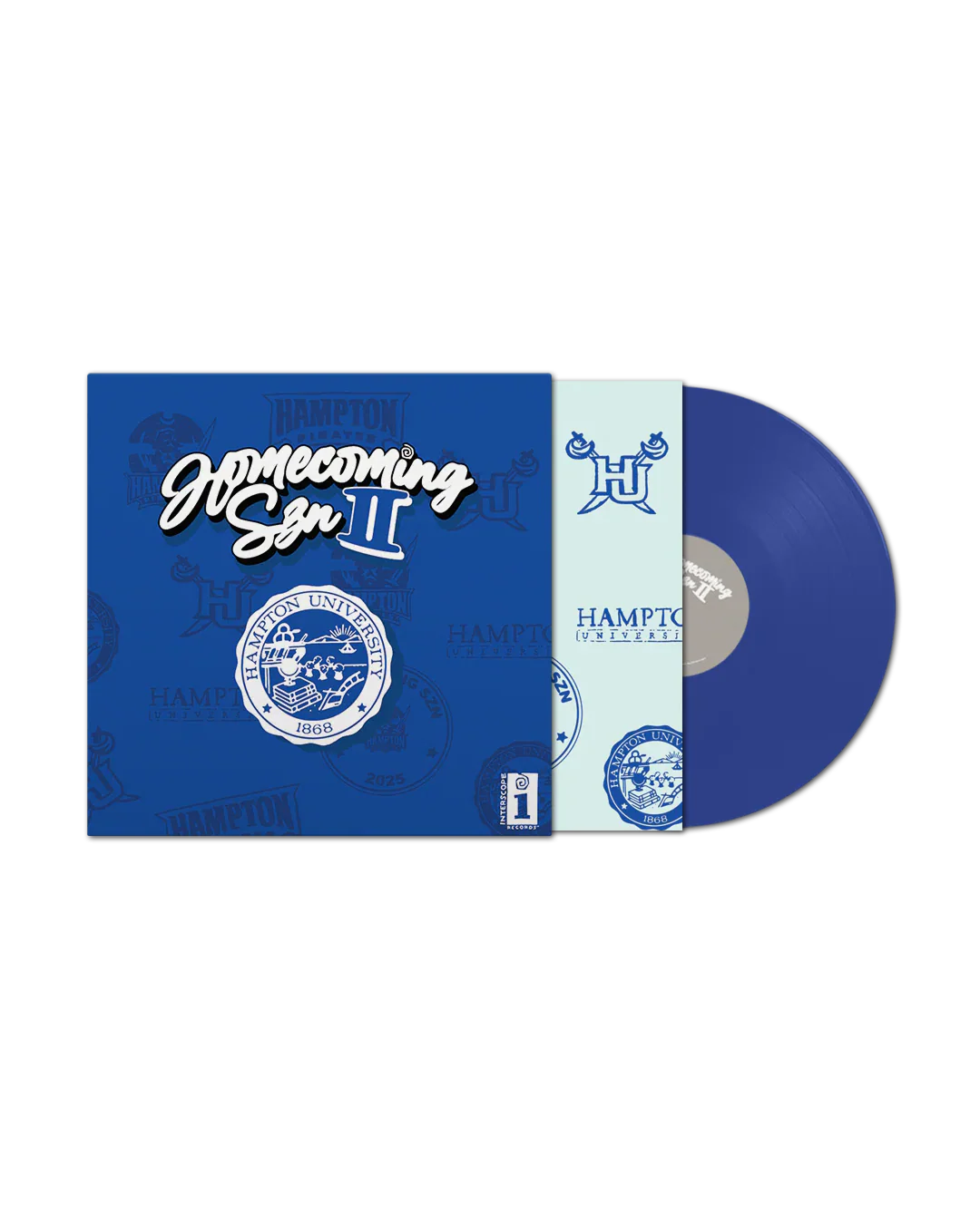 Homecoming Szn Vol. 2 - Hampton University