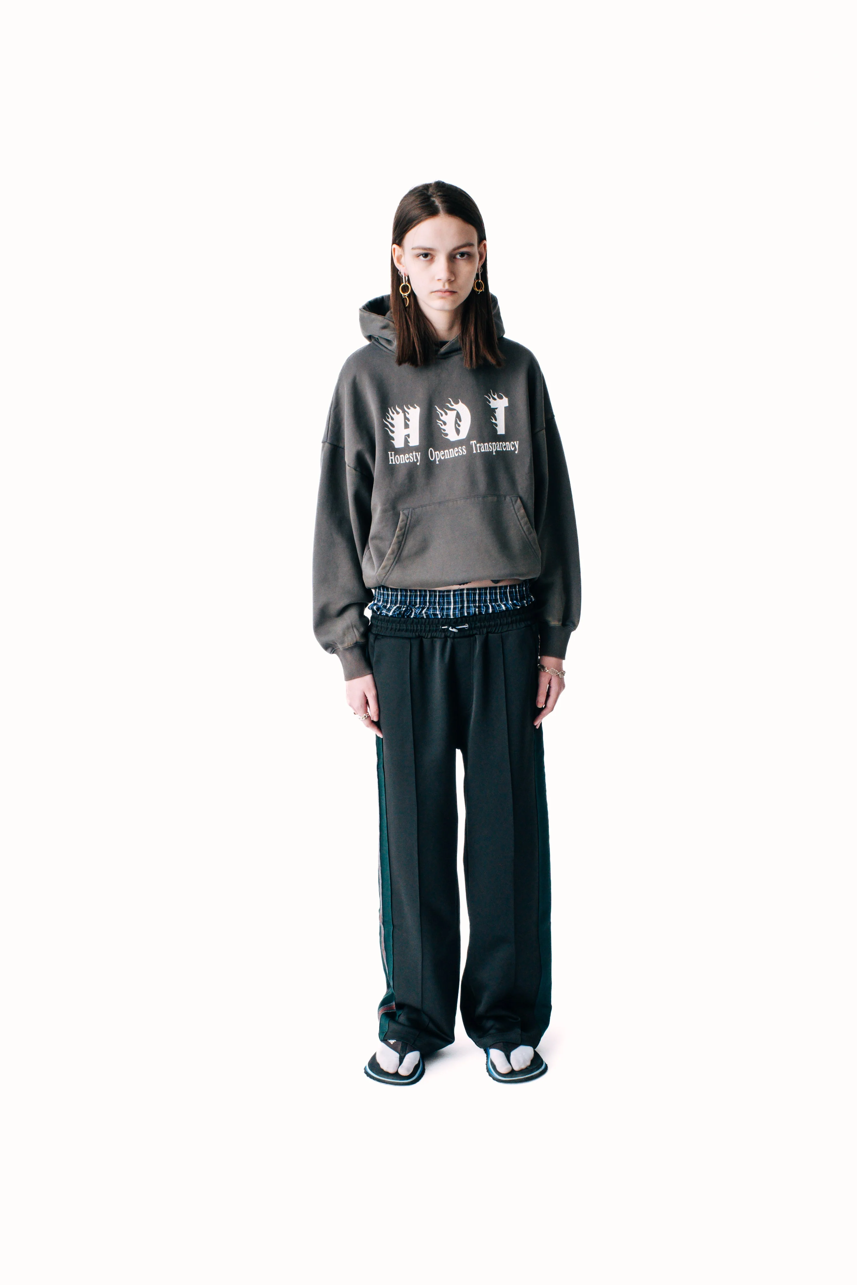 HONESTY OPENNESS TRANSPARENCY HOODIE - Image 6