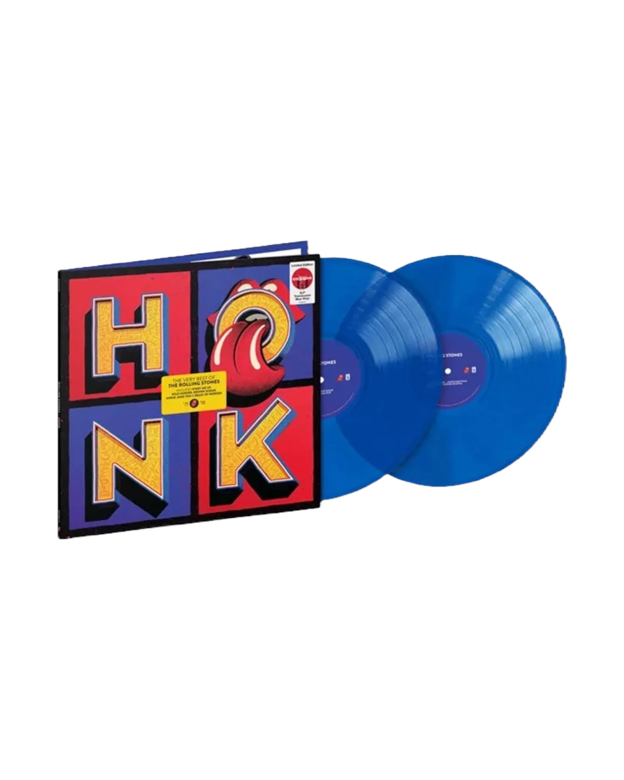 Honk Limited Edition Blue 2LP