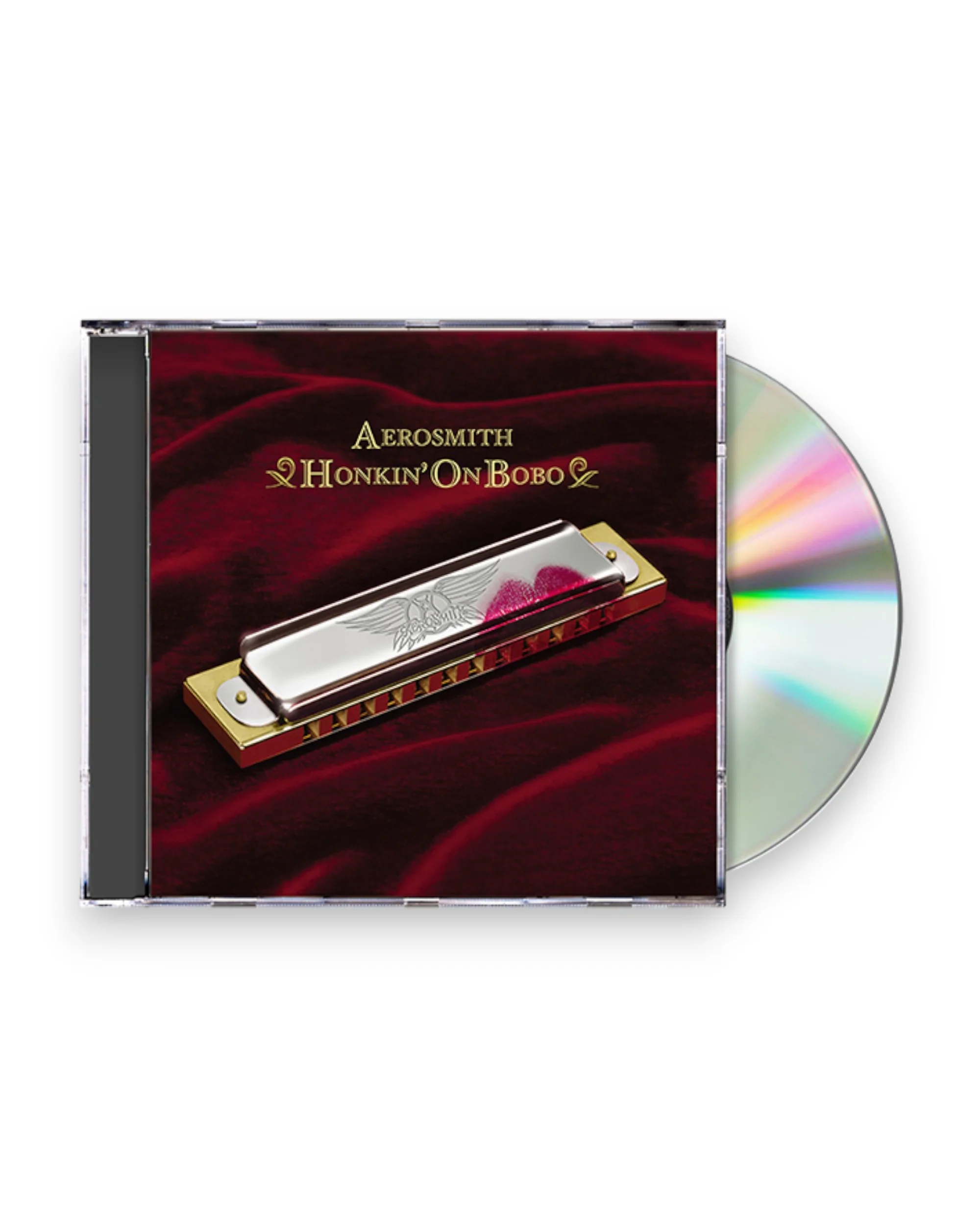 Honkin' On Bobo CD