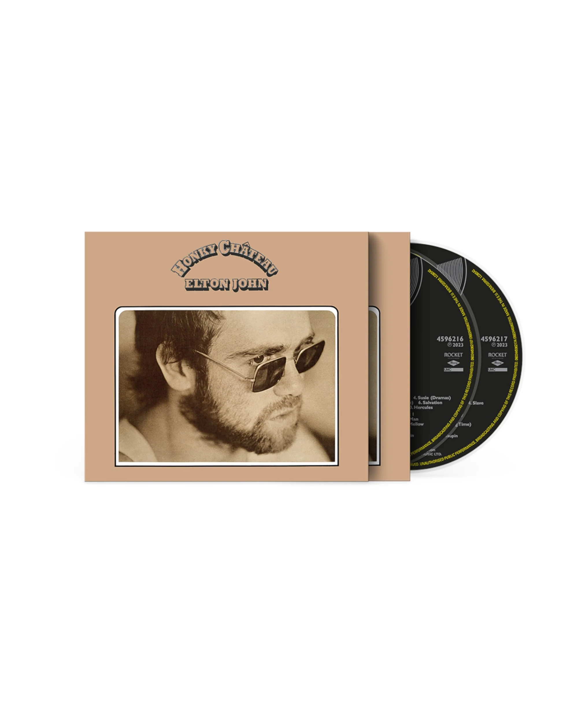 Honky Château: 2CD