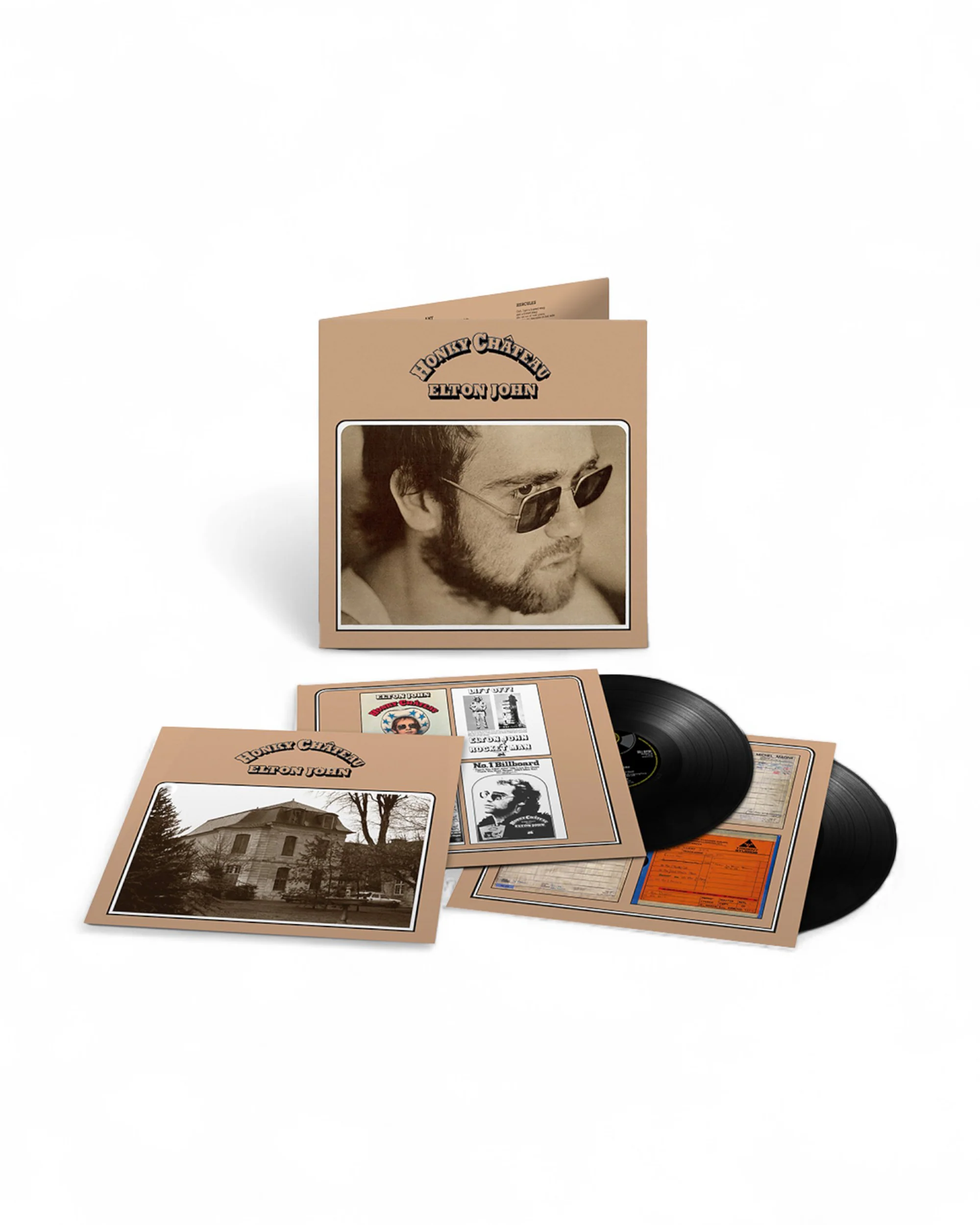 Honky Château 2LP