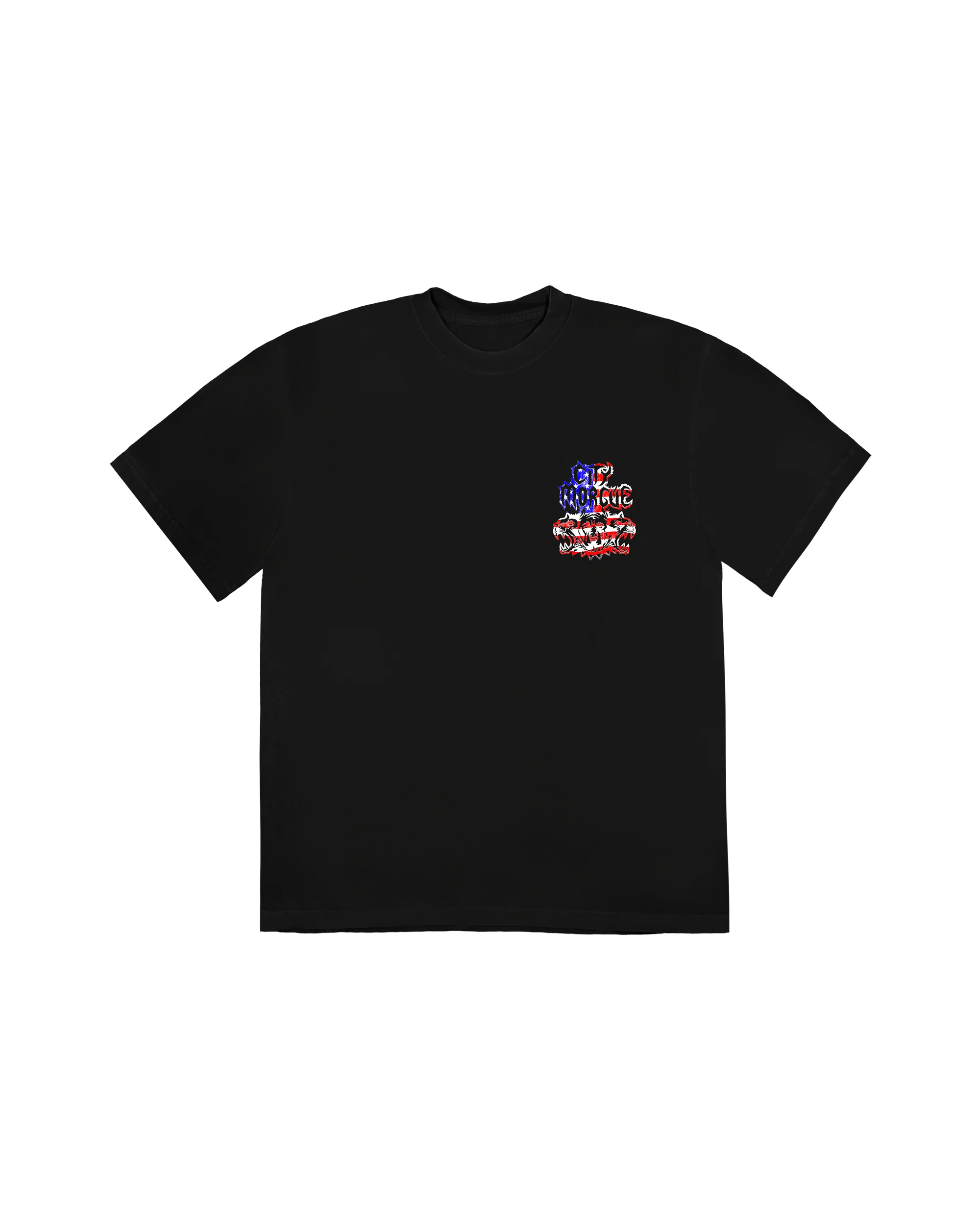 HOODED REAPER TEE