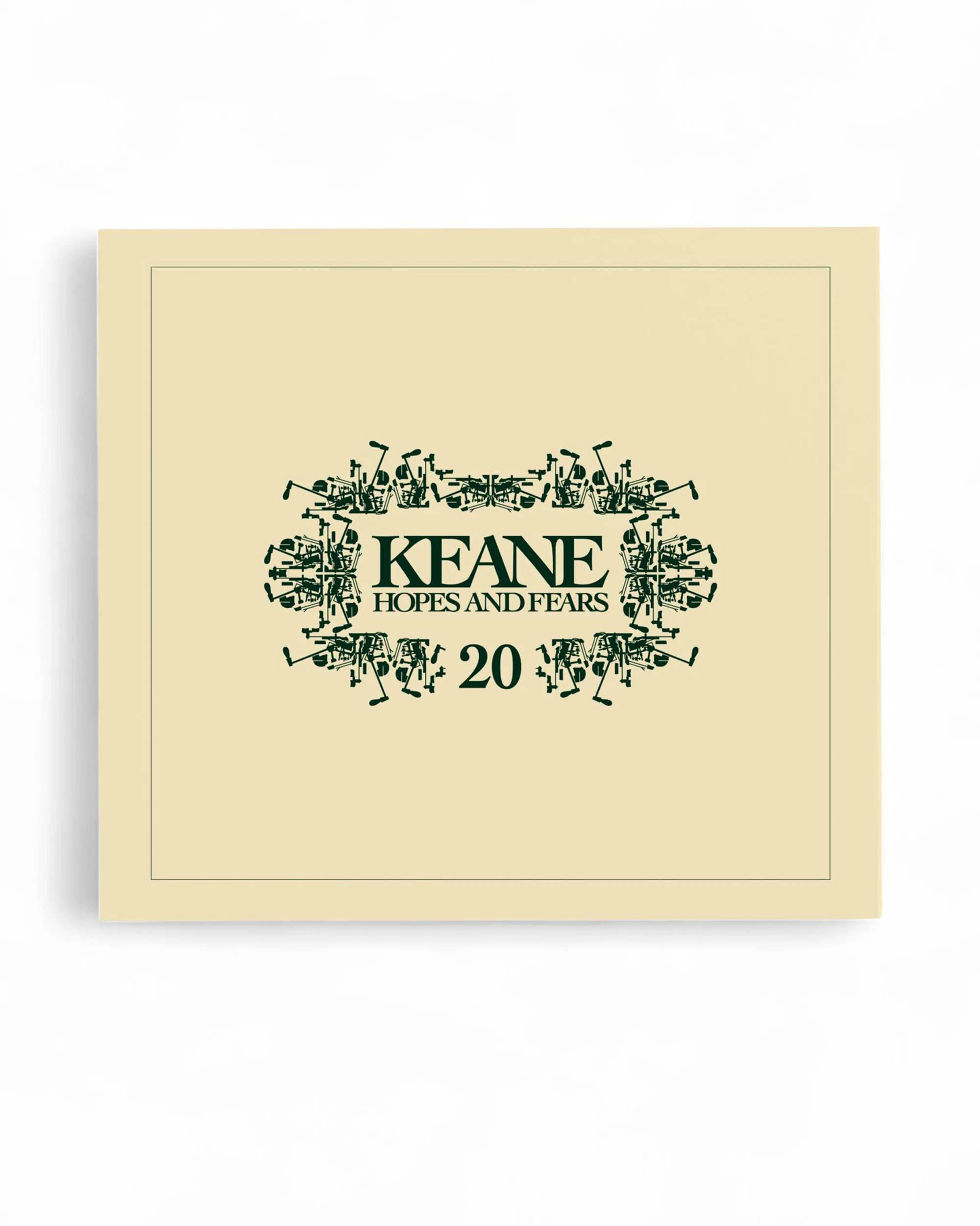 Hopes And Fears 20 3CD