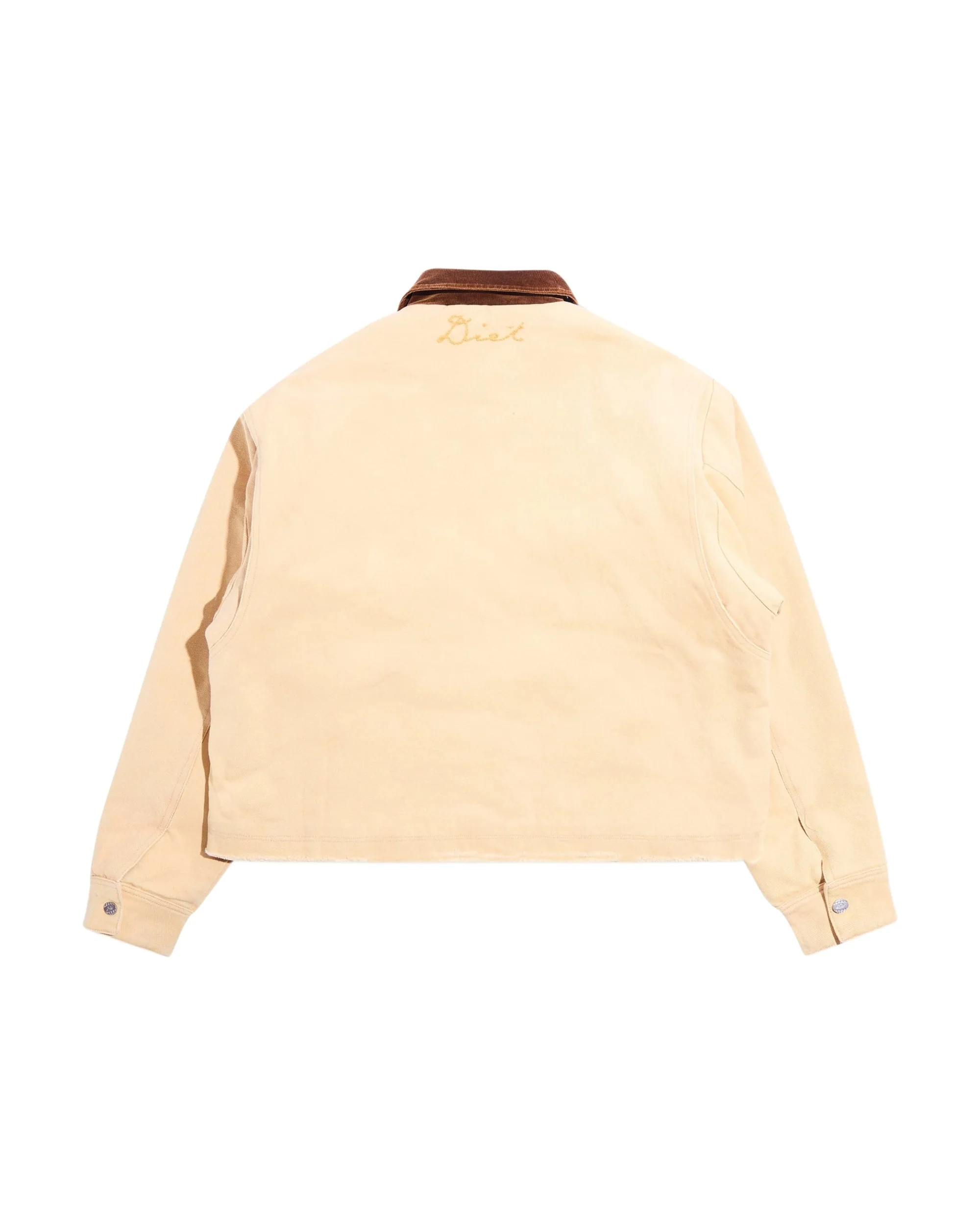 Hopkins Work Jacket - Tan - Image 2