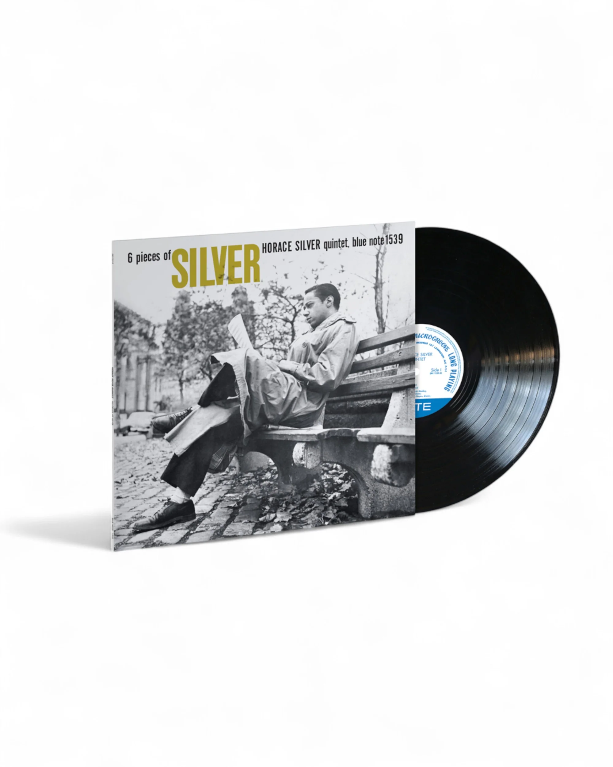 Horace Silver - 6 Pieces Of Silver LP (Blue Note Classic Vinyl Series)