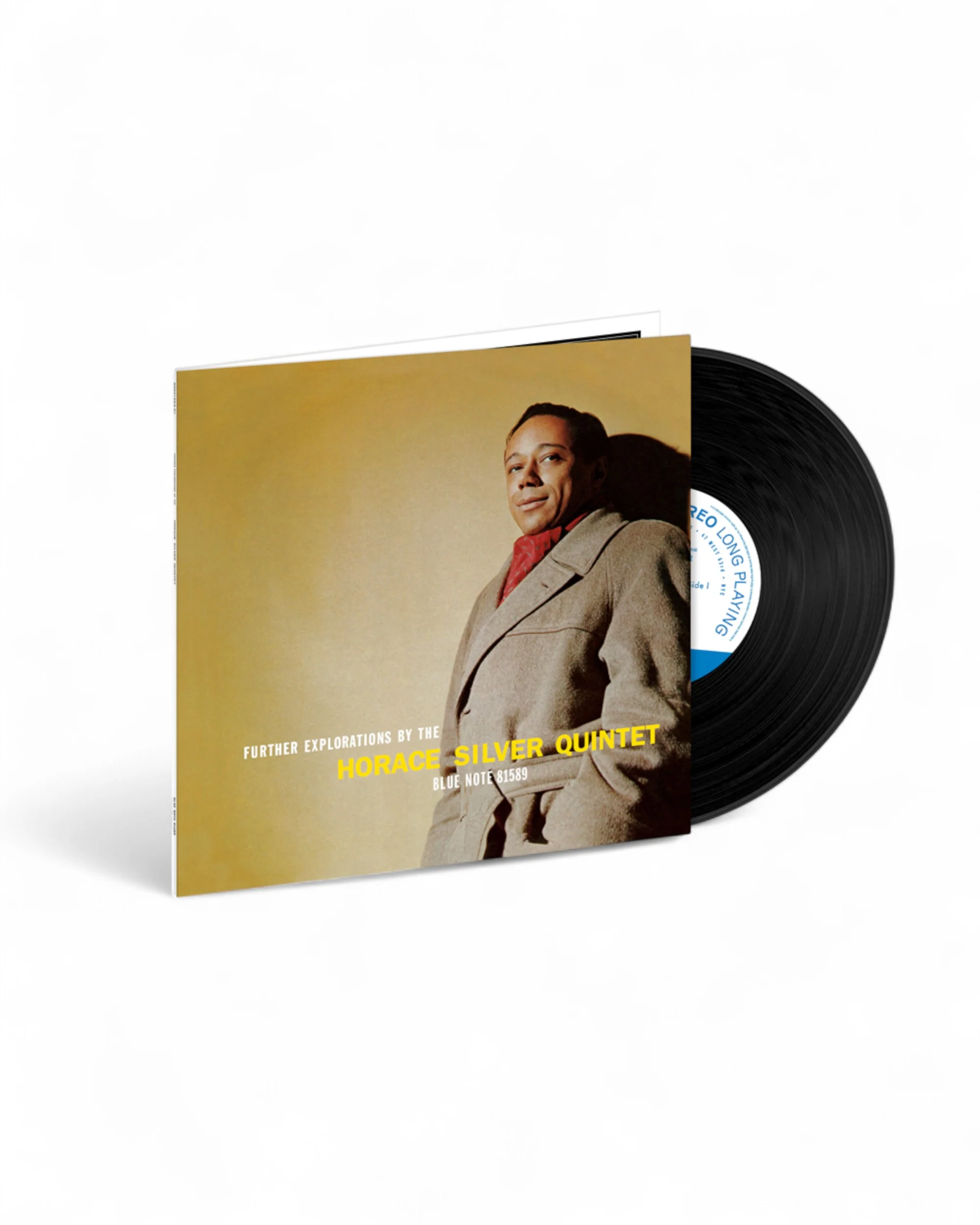 Horace Silver - Further Explorations LP (Tone Poet Vinyl Series)