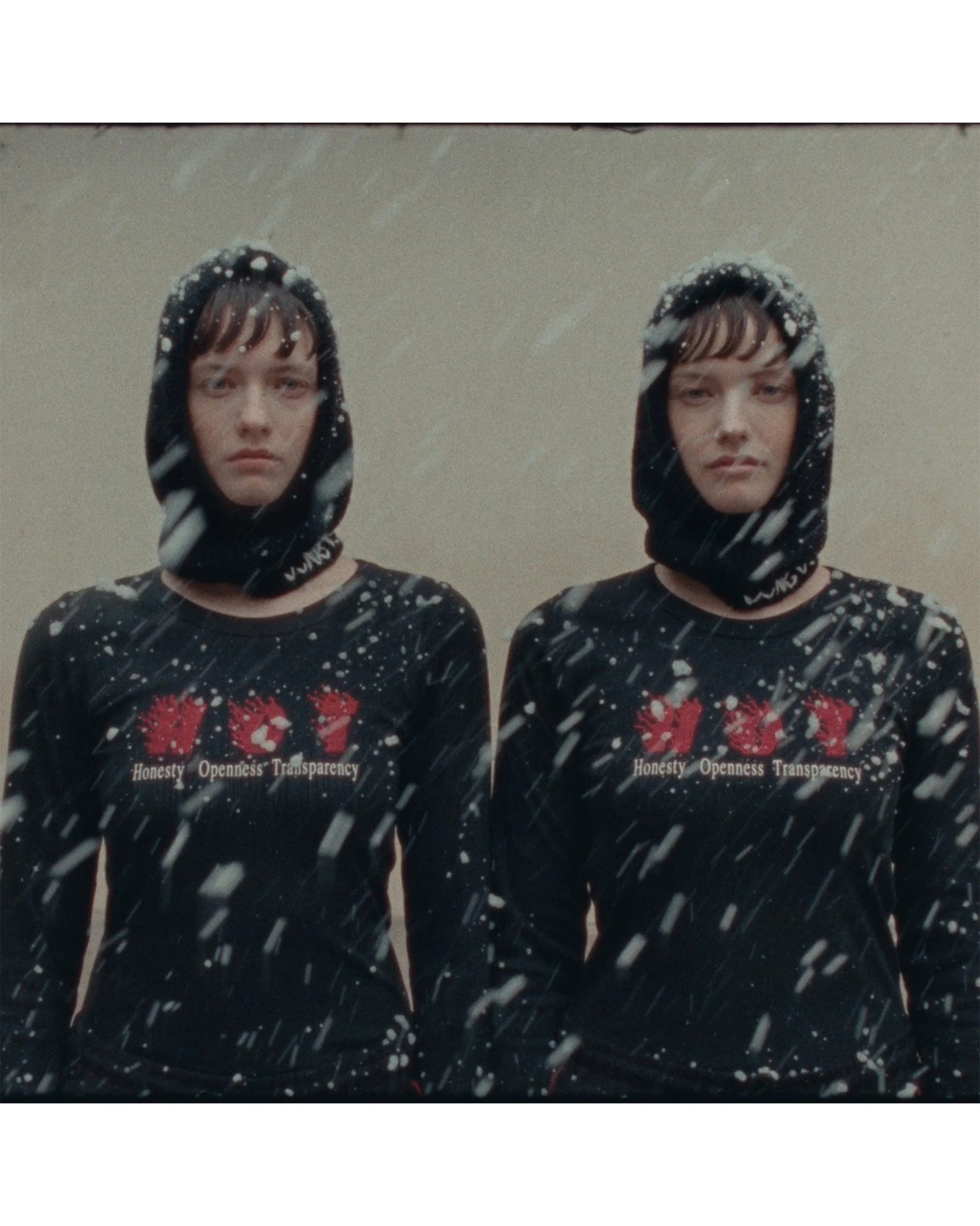 HOT FITTED LONG SLEEVE TEE - Image 4