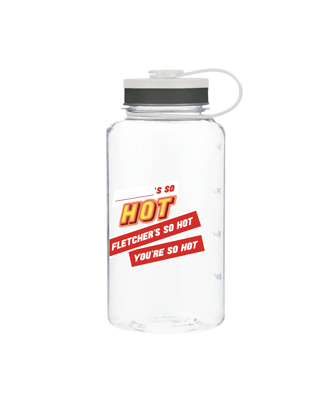 Hot Hot Hot Water Bottle