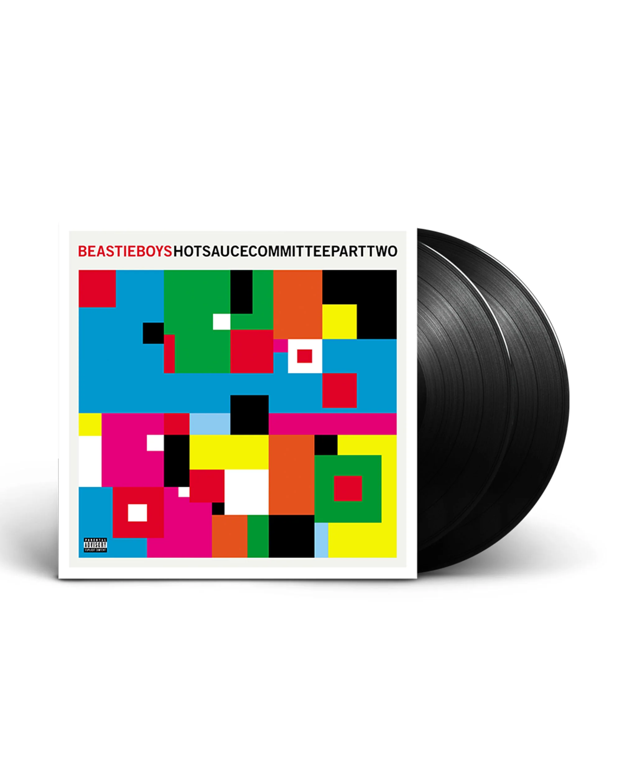 Hot Sauce Committee, Pt. Two 2LP
