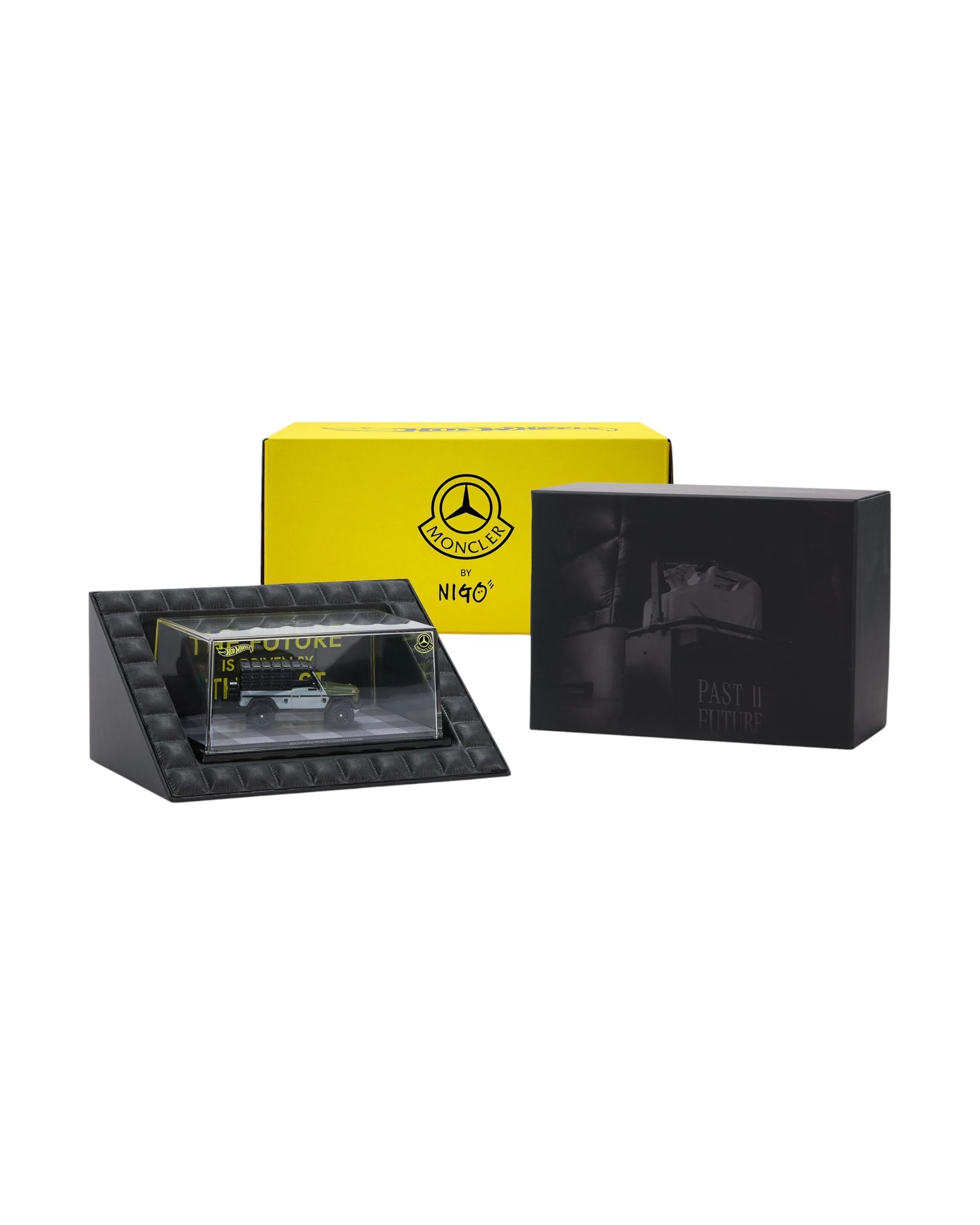 HOT WHEELS X MERCEDES-BENZ PROJECT G-CLASS PAST II FUTURE DESIGNED BY NIGO - Image 8