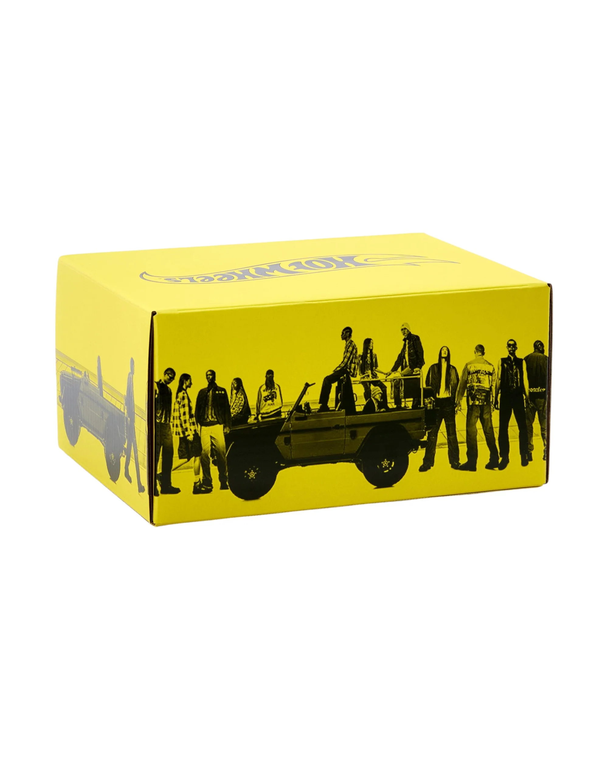 HOT WHEELS X MERCEDES-BENZ PROJECT G-CLASS PAST II FUTURE DESIGNED BY NIGO - Image 9