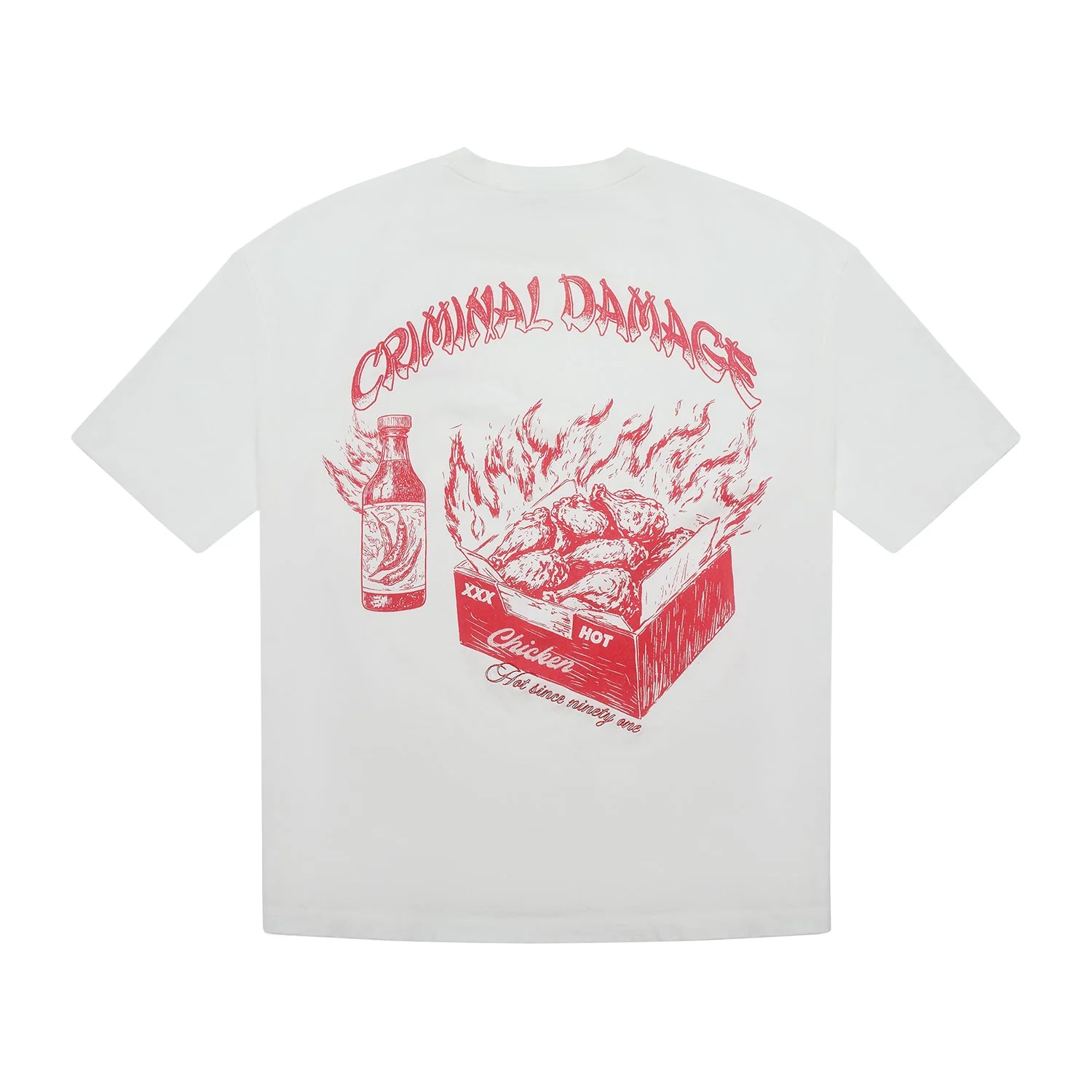 HOT WINGS T-SHIRT - Image 15