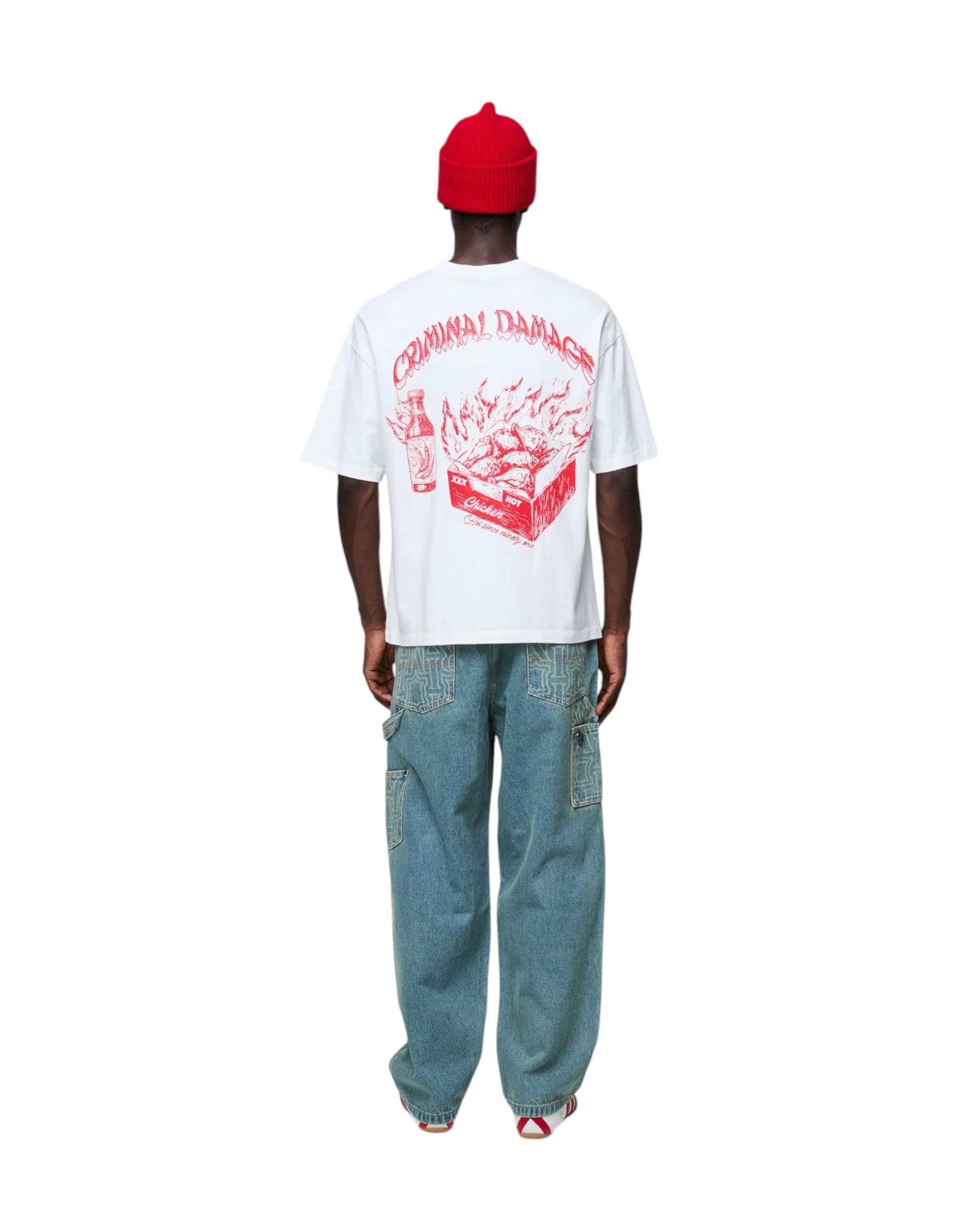 HOT WINGS T-SHIRT - Image 4