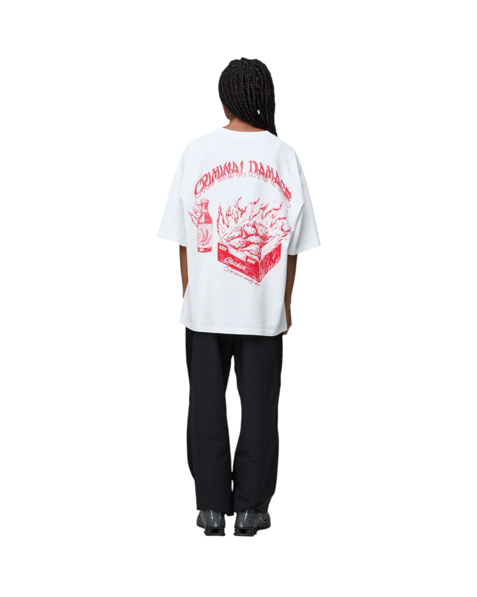 HOT WINGS T-SHIRT - Image 7