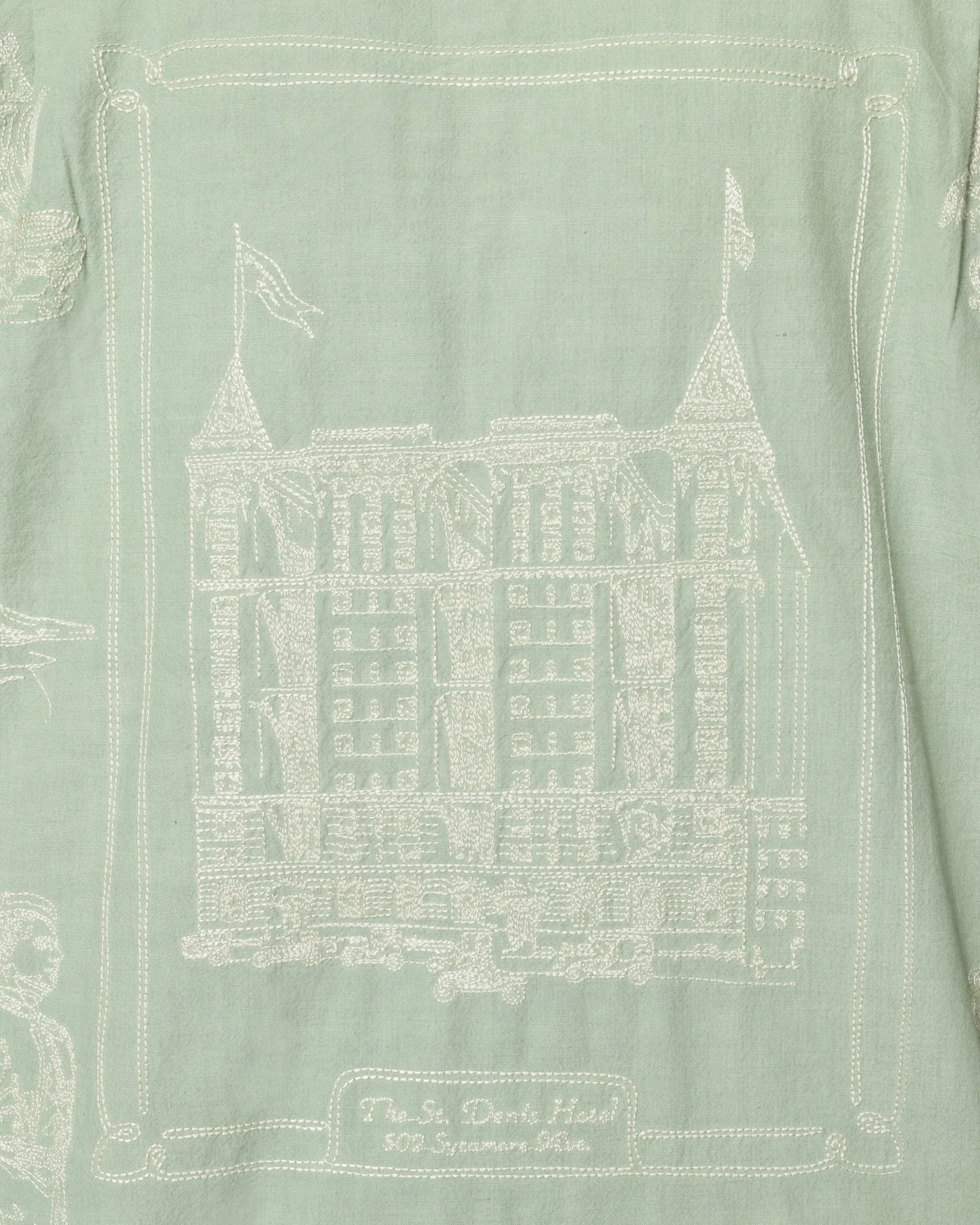 Hotel Camp Shirt - Image 11