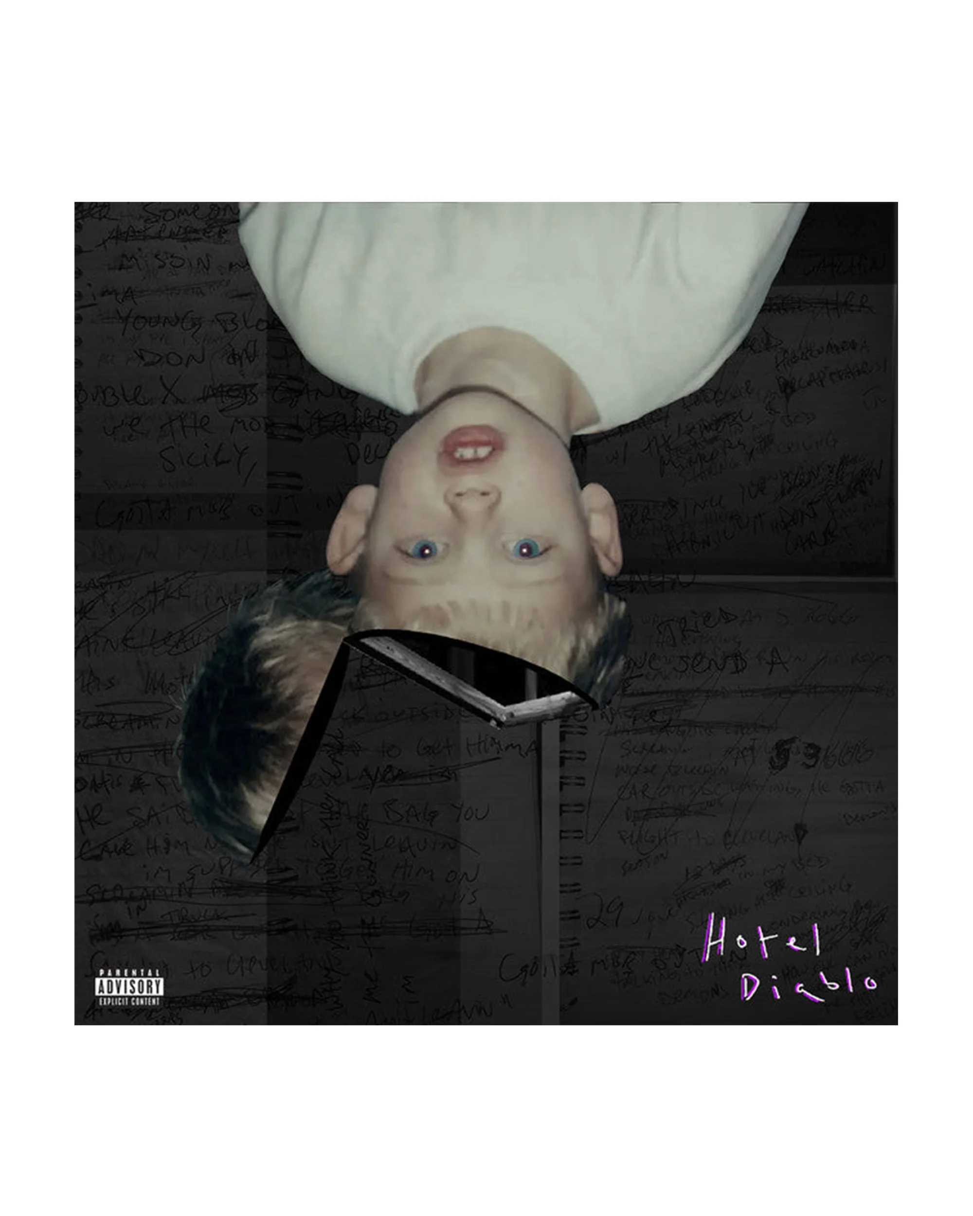 Hotel Diablo CD