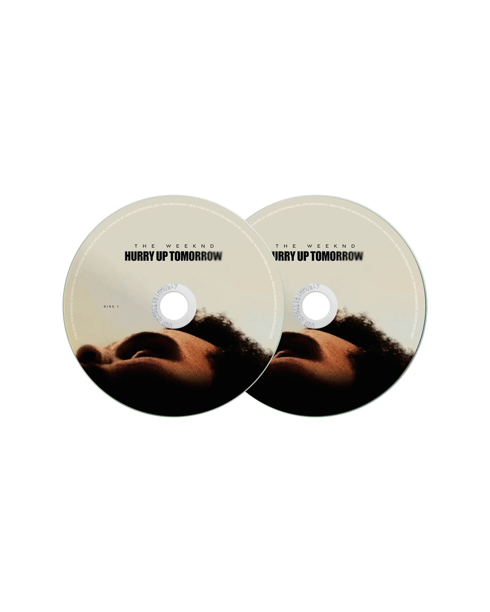 Hurry Up Tomorrow (Complete Edition) 2CD - Image 2