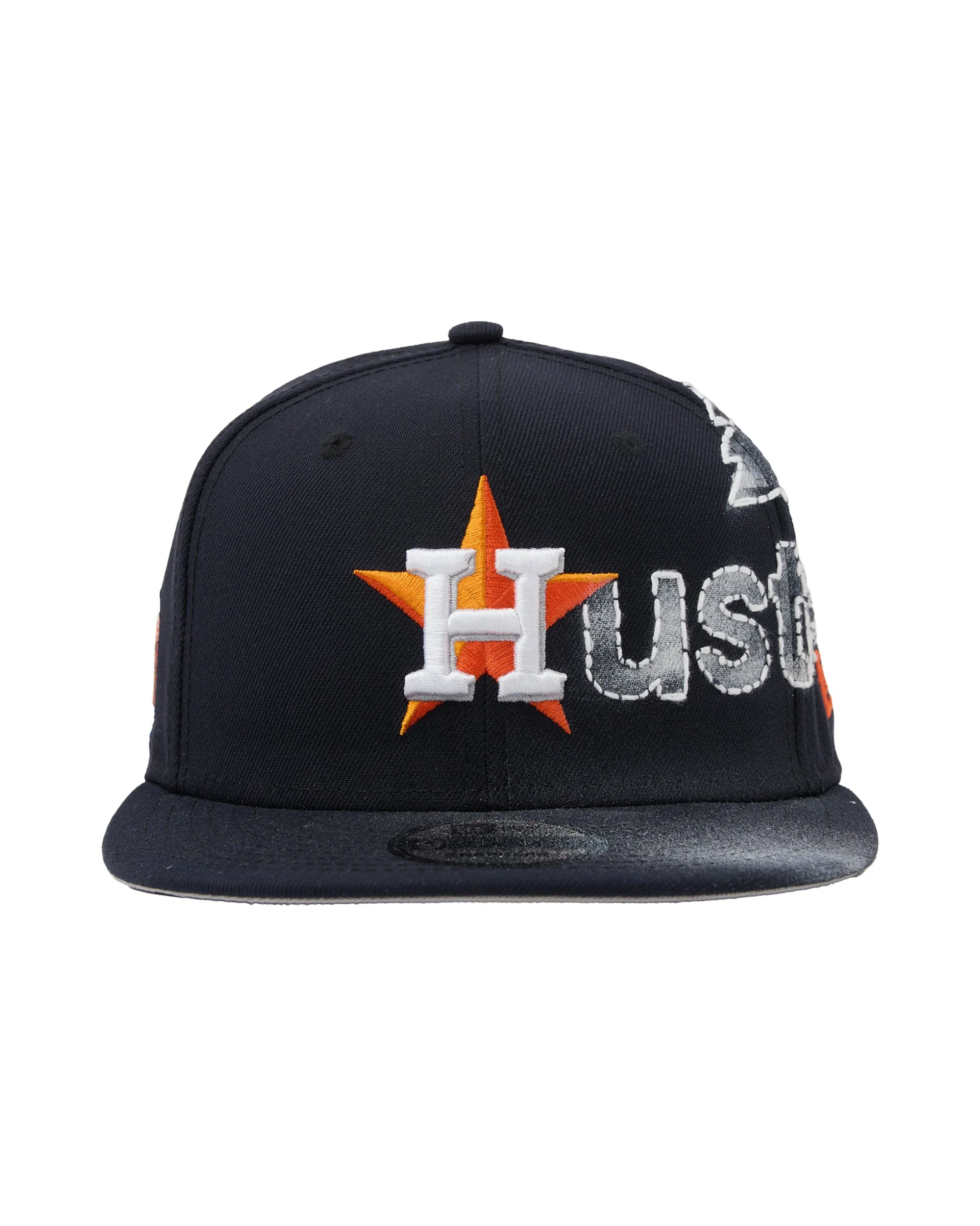 "H"ustle Tree"S" Custom Snapback