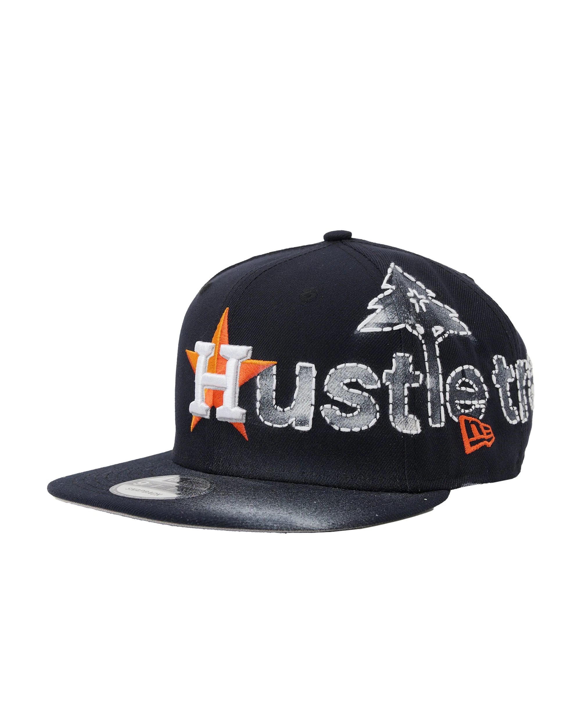 "H"ustle Tree"S" Custom Snapback - Image 2