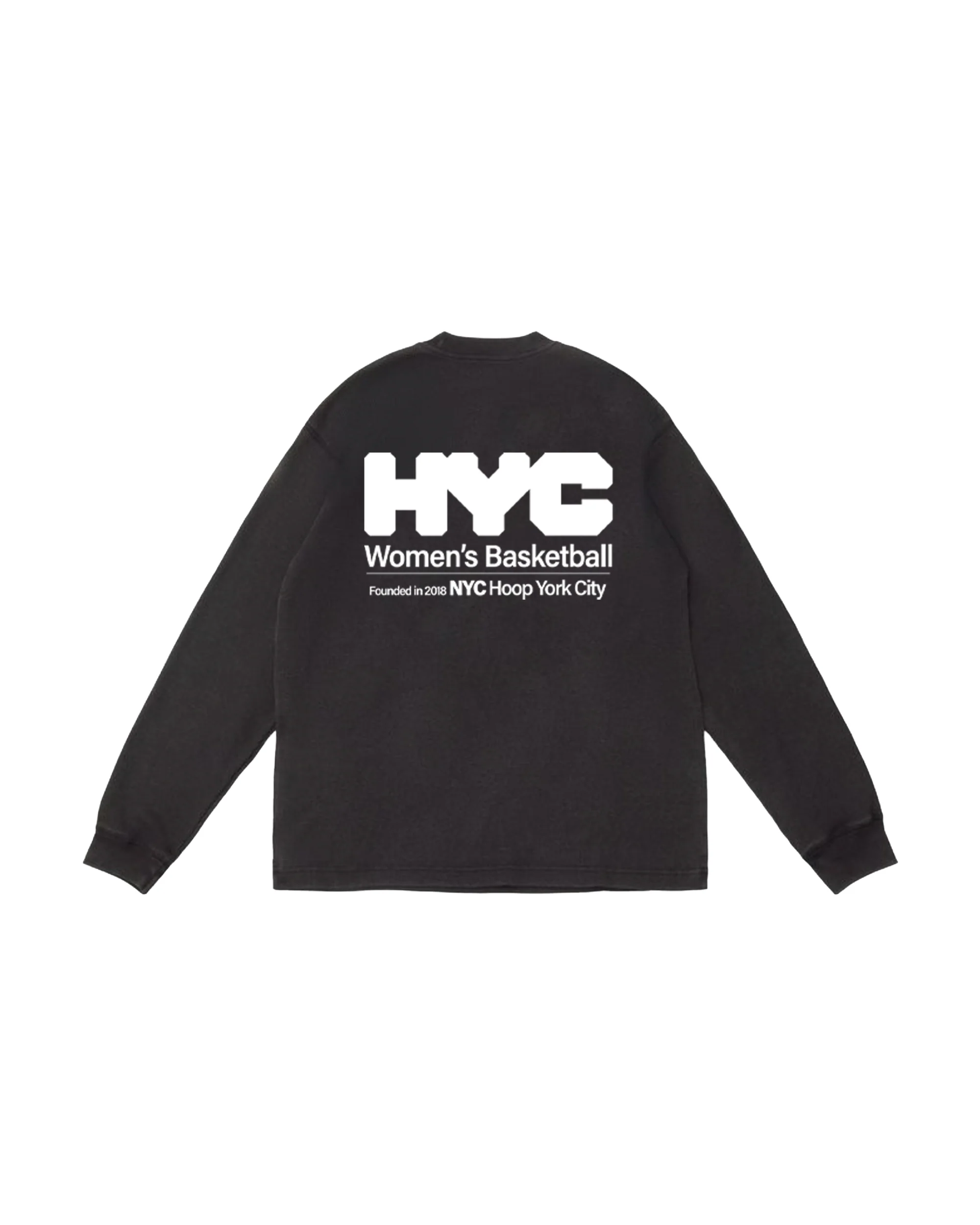 HYC City of NY Thermal Long Sleeve - Image 2