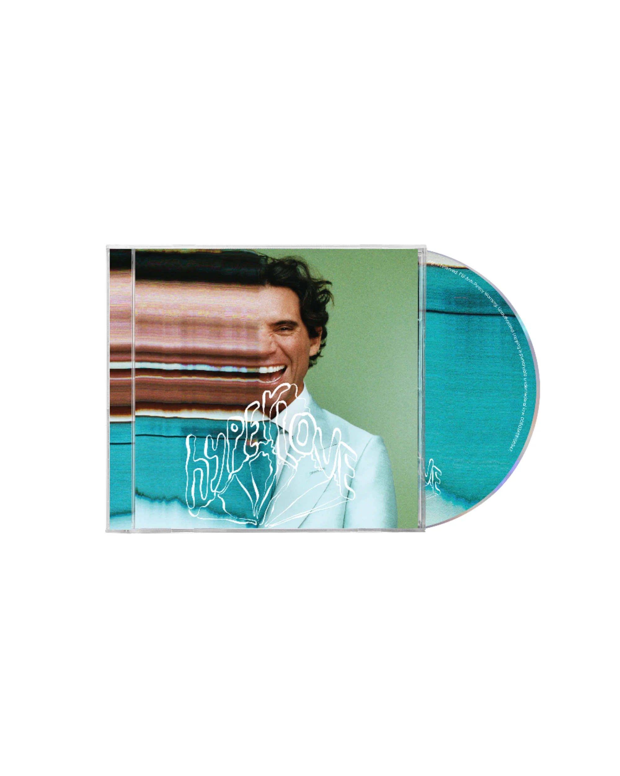 Hyperlove CD