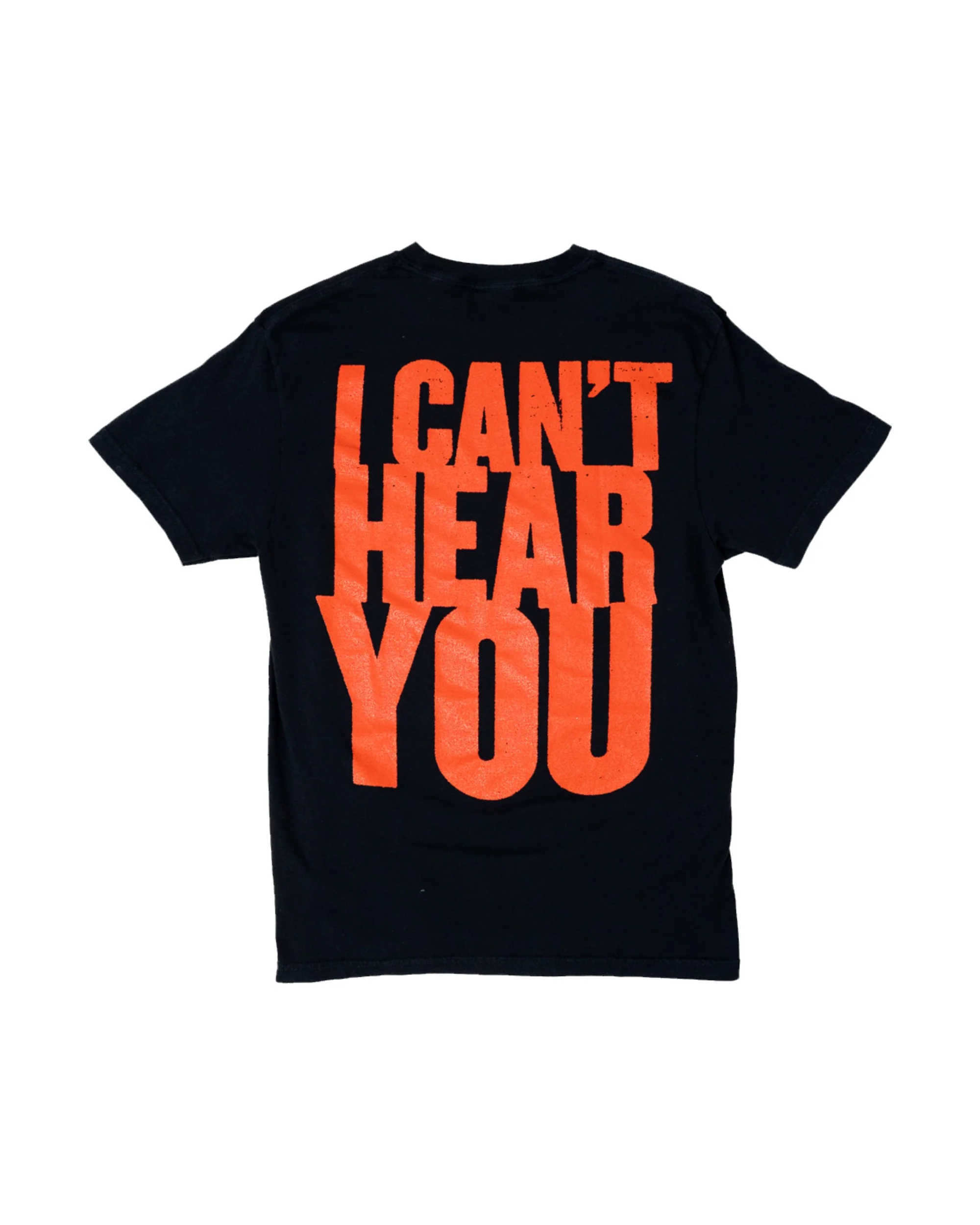 I Can't Hear You Tour T-Shirt II - Image 2