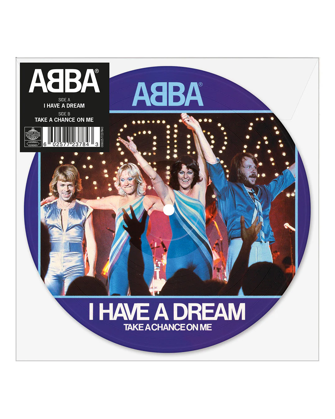 I Have A Dream 7" Picture Disc