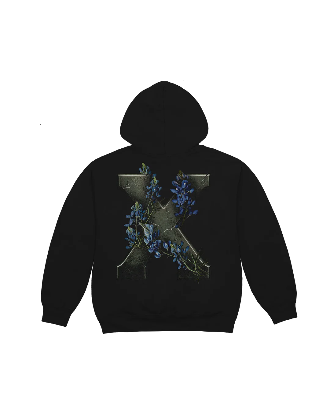 I HOPE YOU'RE HAPPY HOODIE 2 - Image 2
