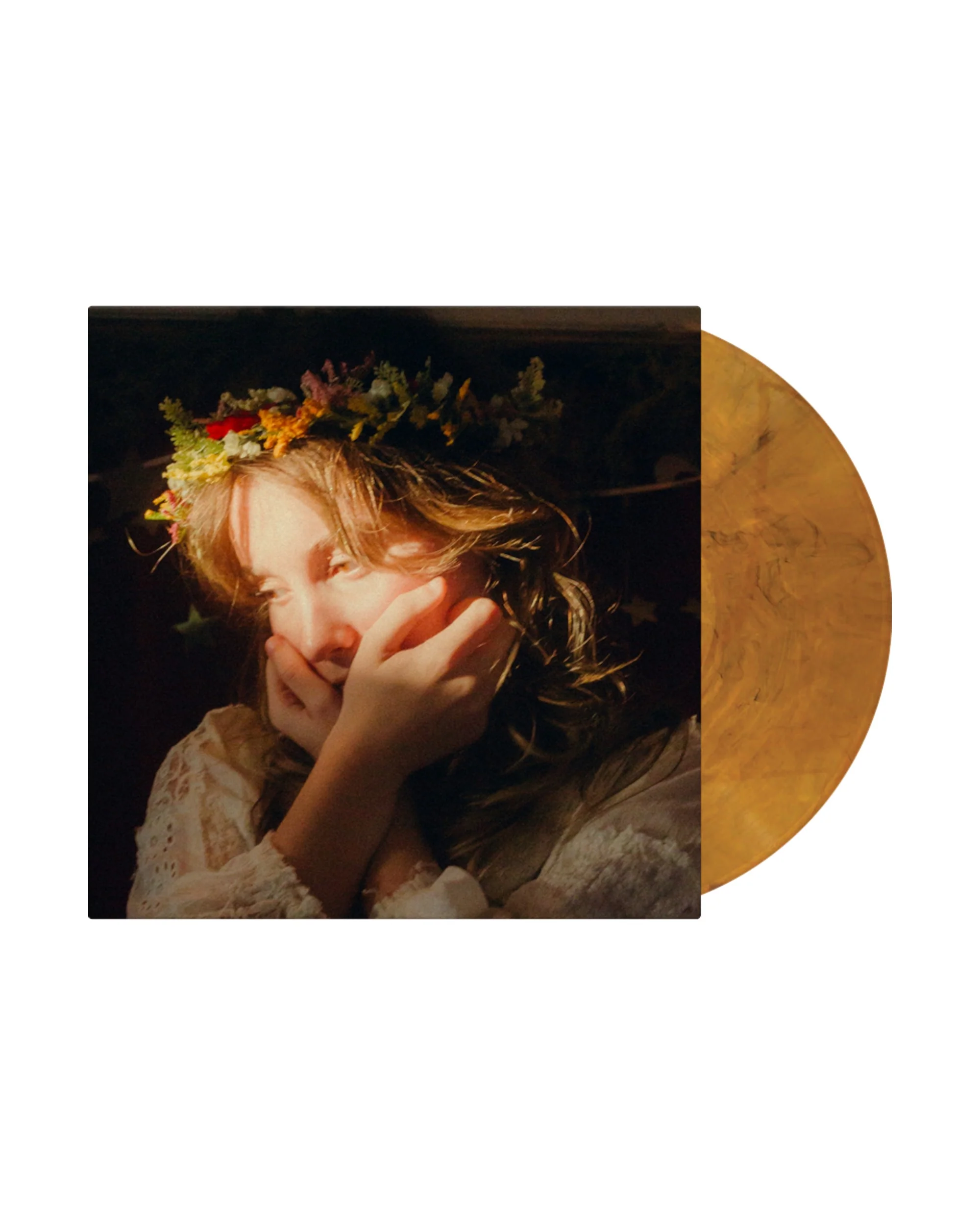 I Know What I Want Limited Edition ‘Honey Moon’ Color Vinyl