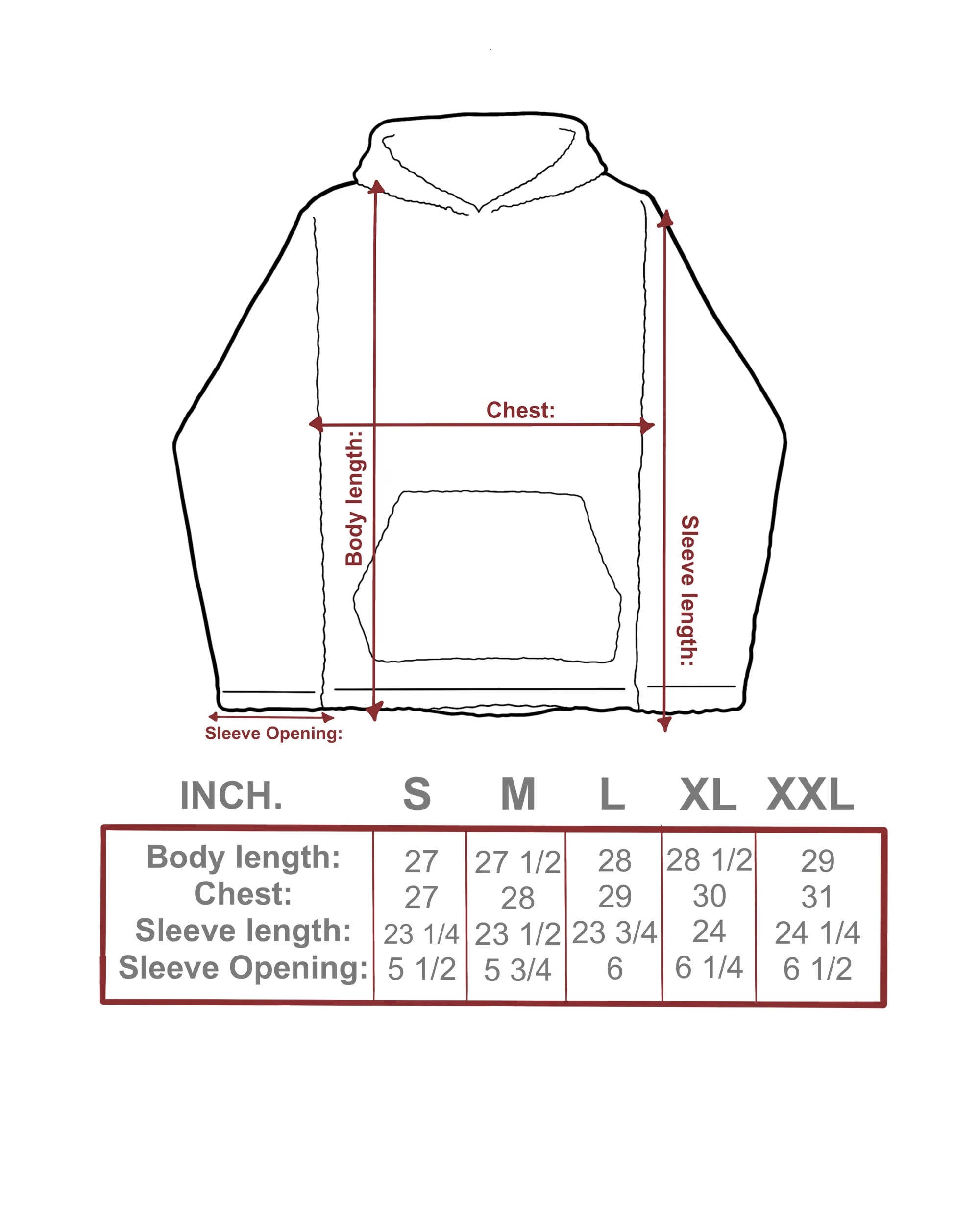 I LOVE MOM SHERPA HOODIE - Image 5