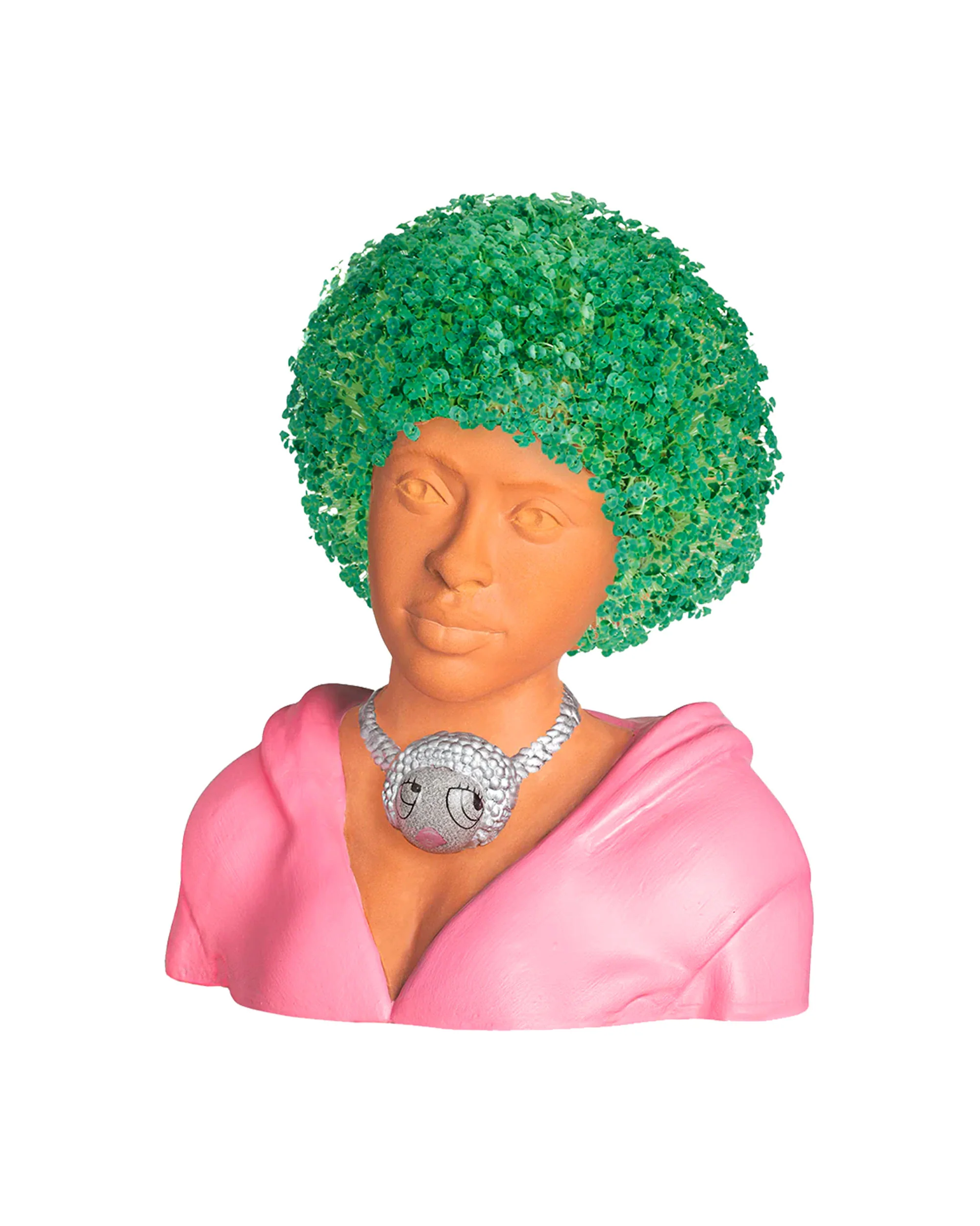 Ice Spice Chia Pet (Exclusive Box) - Image 2